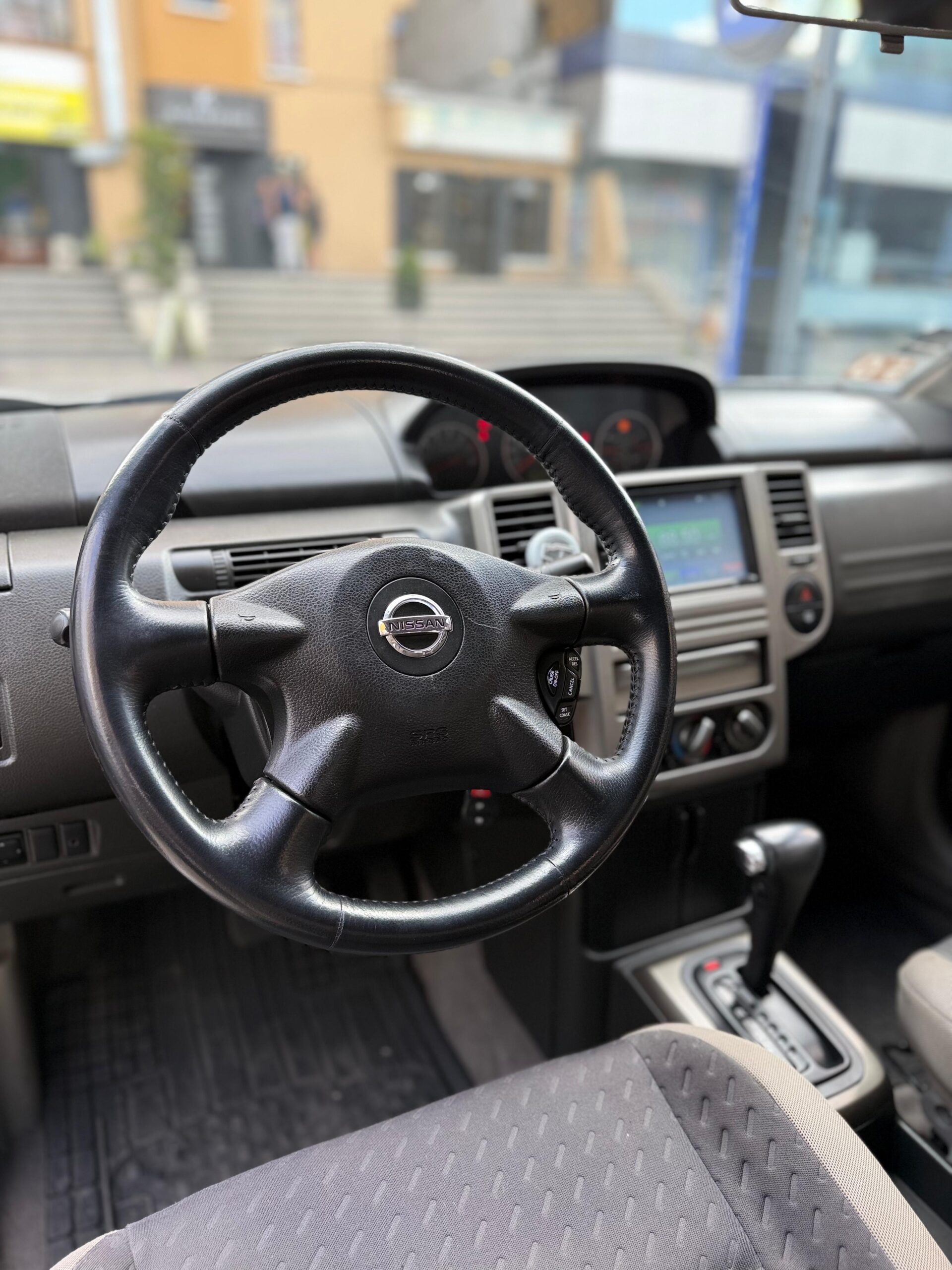 NISSAN – XTRAIL AC 2.5 5p 4×2 TA