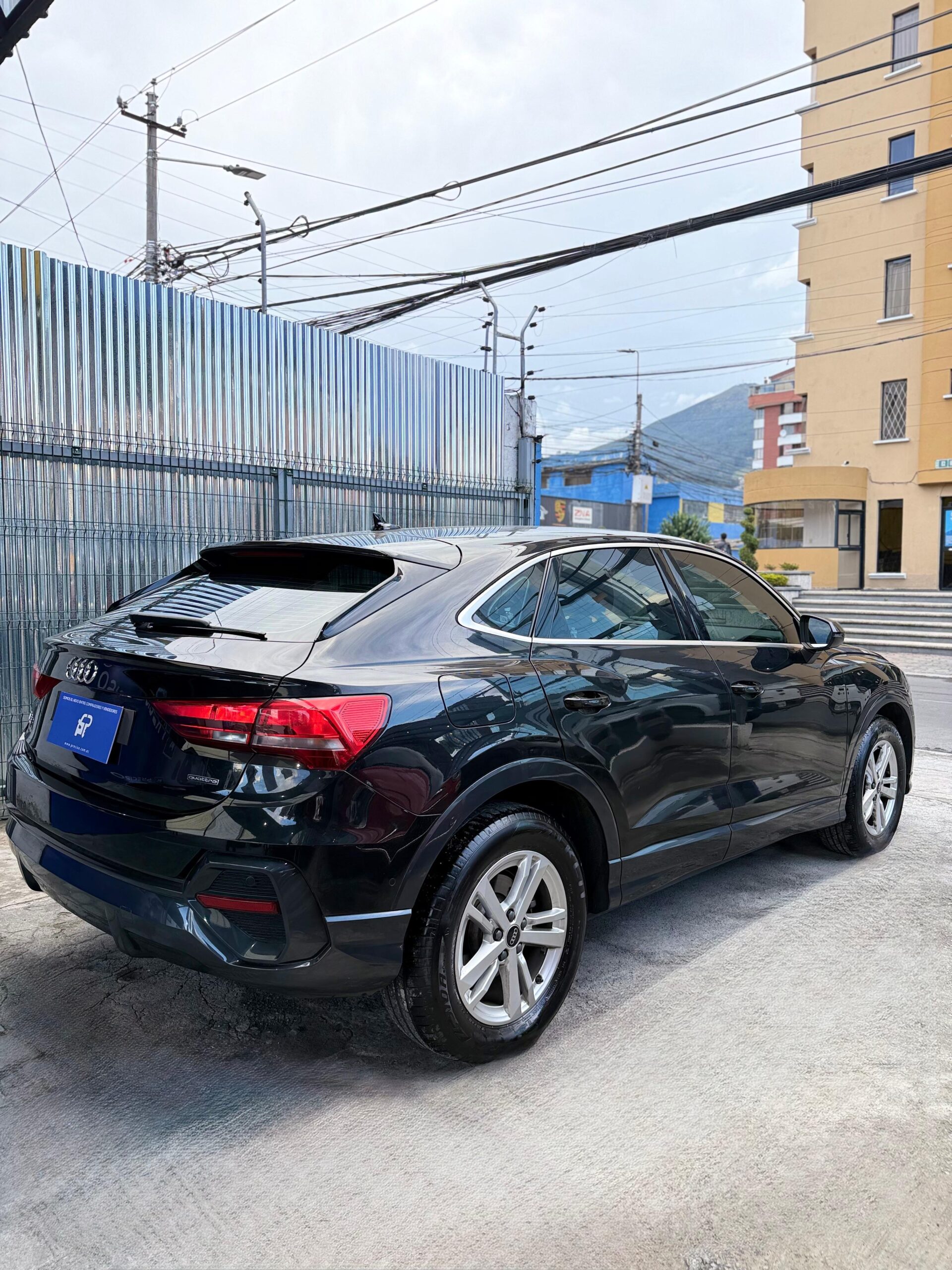 AUDI – Q3 SPORTBACK AC 2.0 5p 4×4 TA