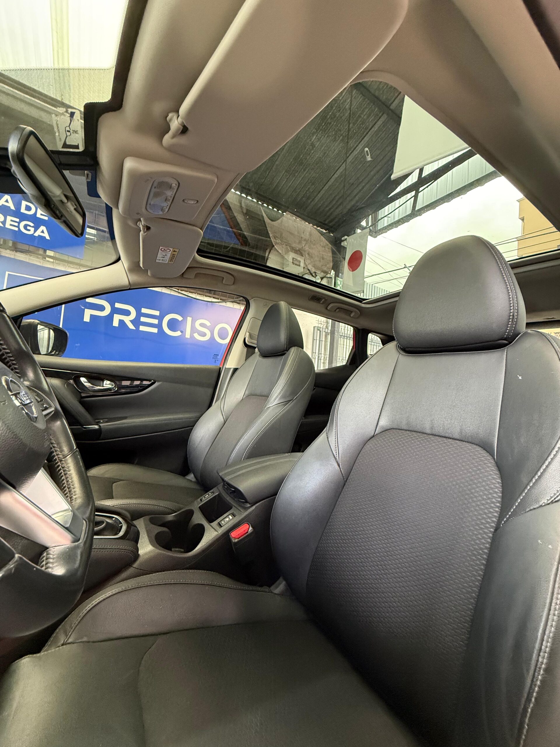NISSAN – QASHQAI EXCLUSIVE AC 2.0 5p 4×4 TA