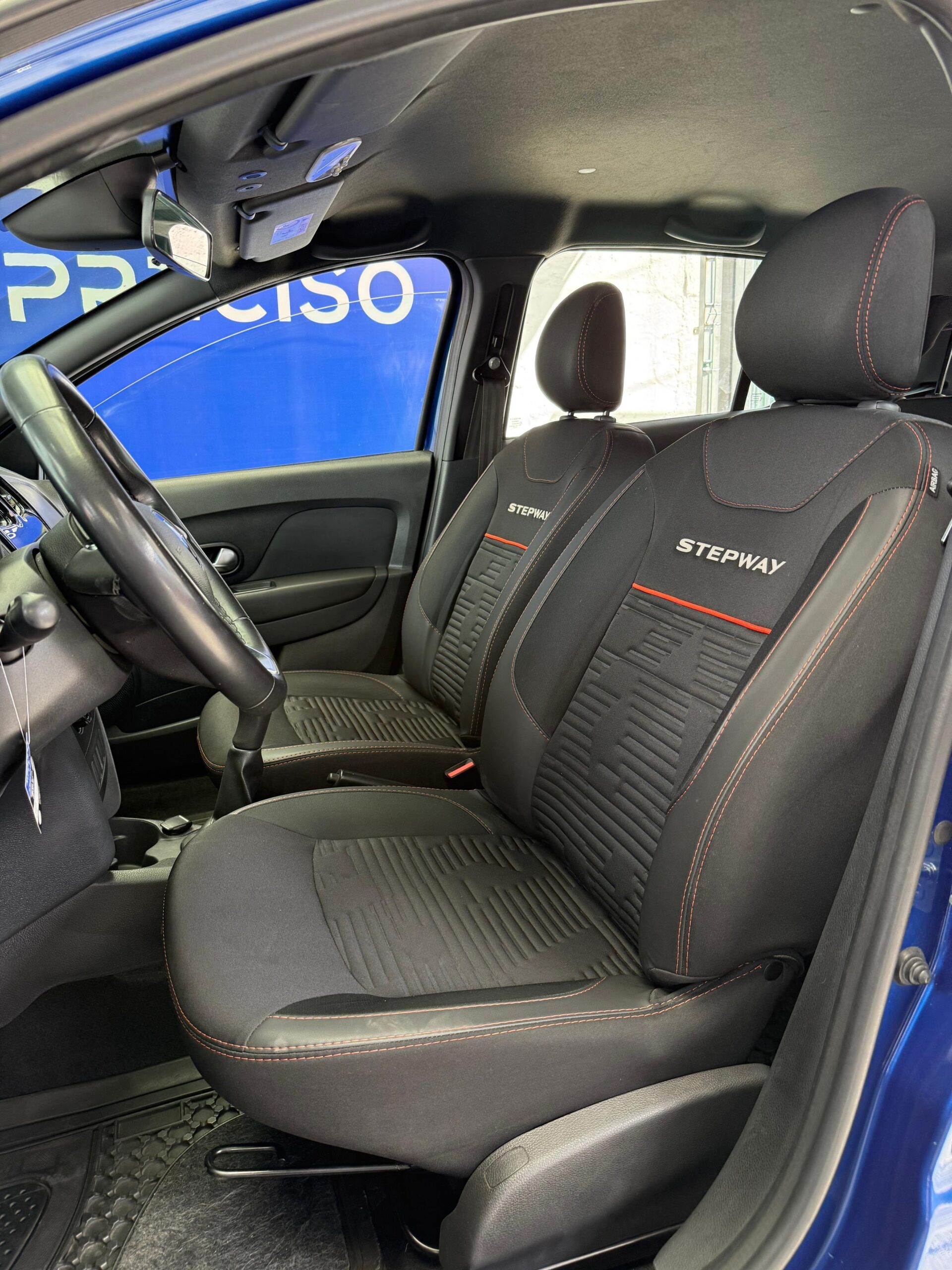 RENAULT – STEPWAY INTENS FASE II AC 1.6 5p 4×2 TM