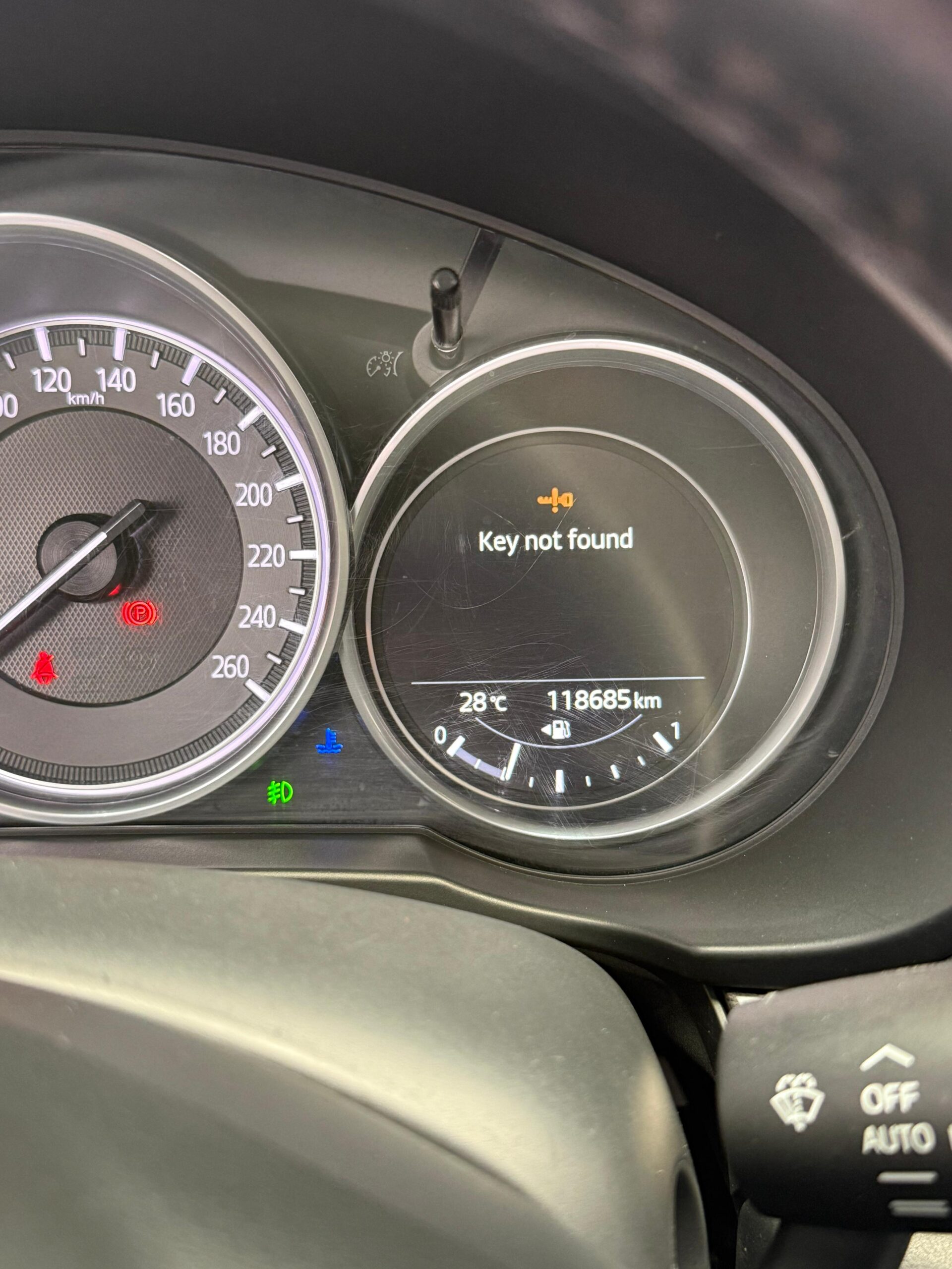 MAZDA – CX5 SPORT AC 2.5 4X4 TA