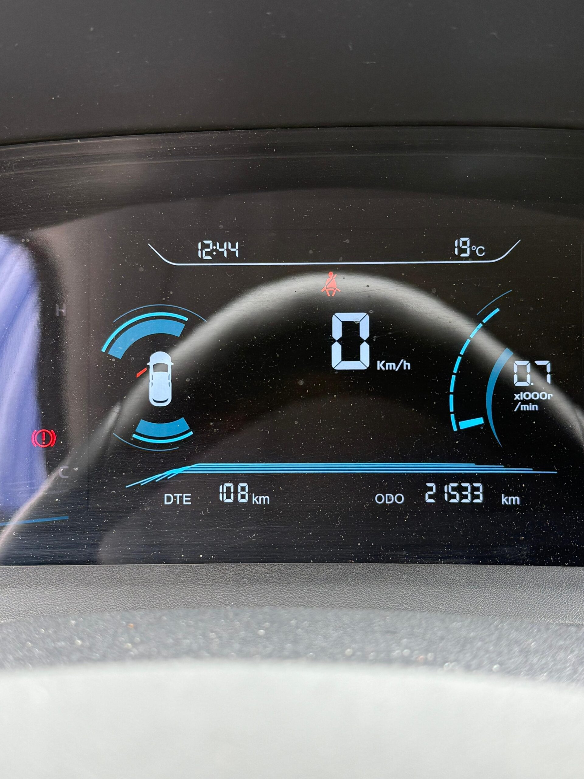 CHANGAN – NEW CS15 ELITE AC 1.5 5p 4×2 TM