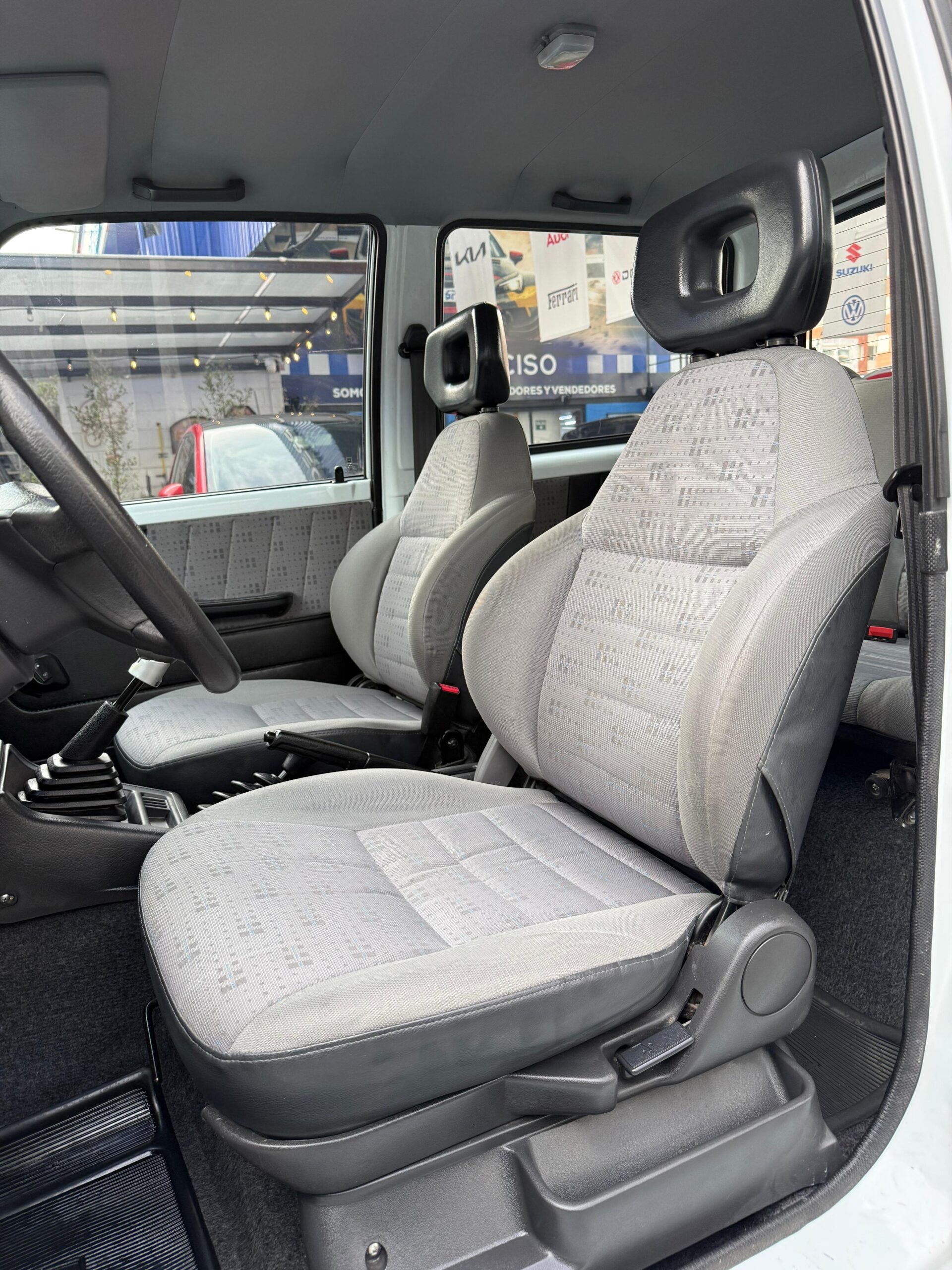 CHEVROLET – VITARA AC 1.6 3p 4×4 TM