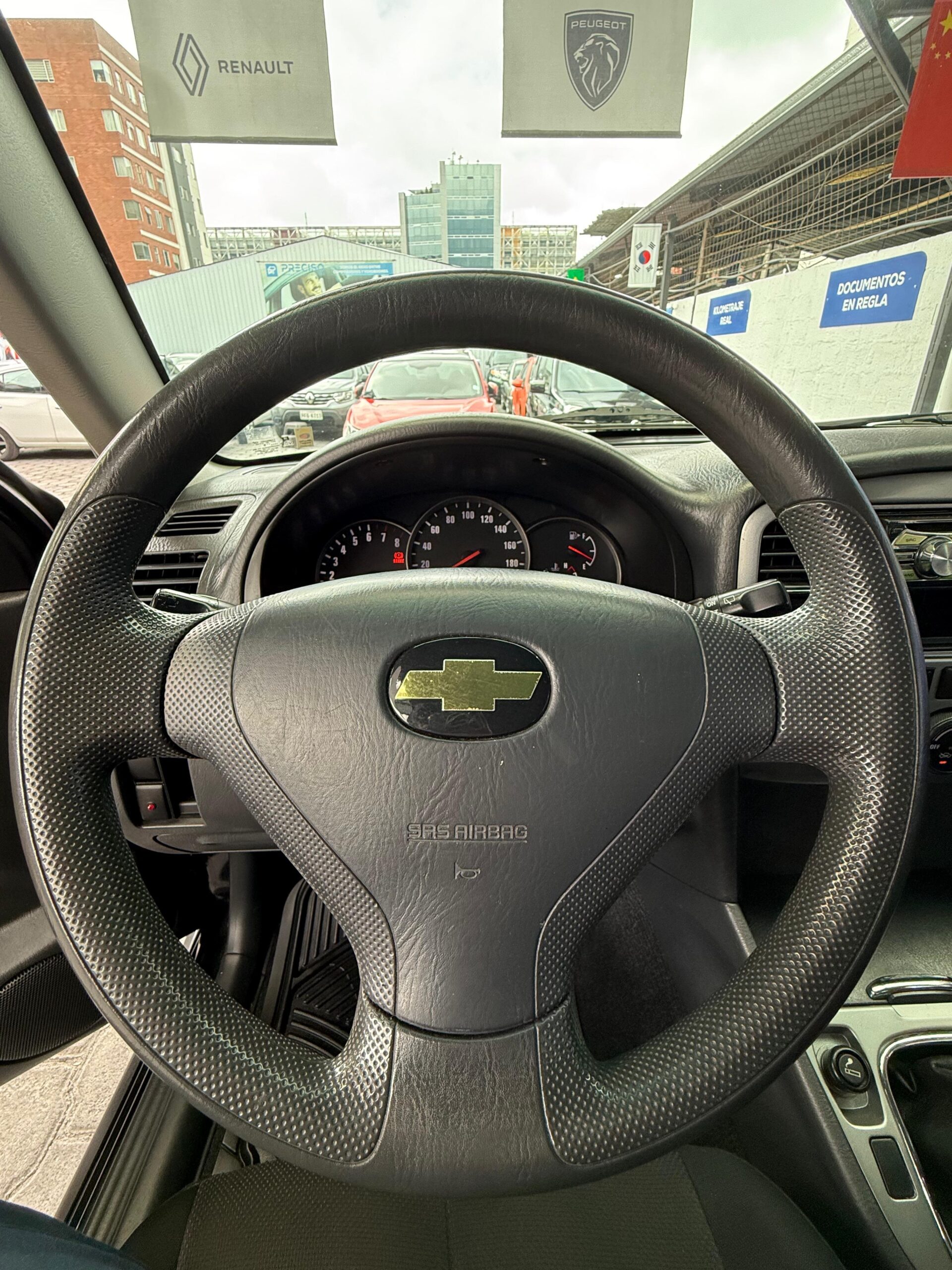CHEVROLET – GRAN VITARA 2.0 5p 4×2 TM