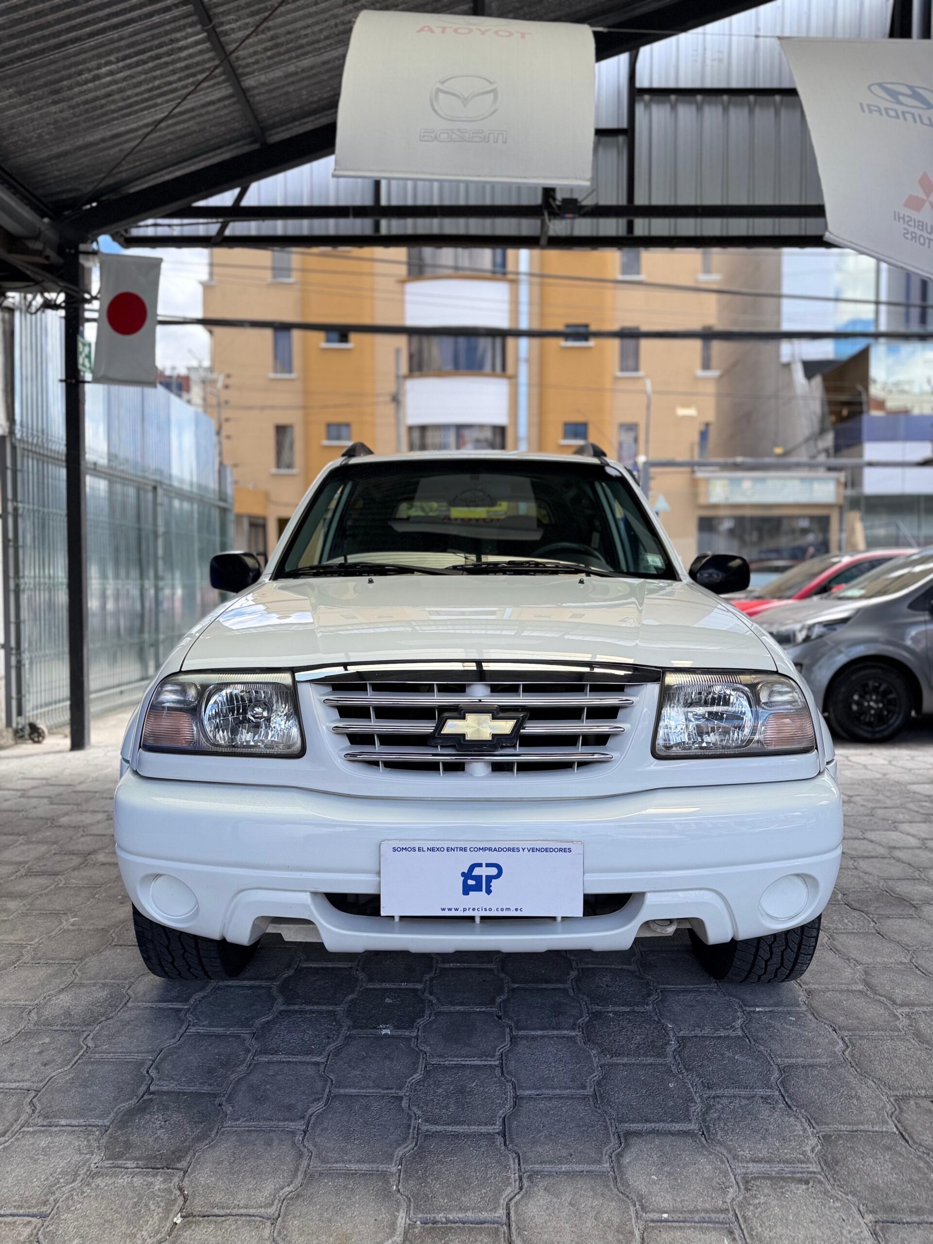 CHEVROLET – GRAN VITARA SPORT AC 1.6 3p 4×4 TM