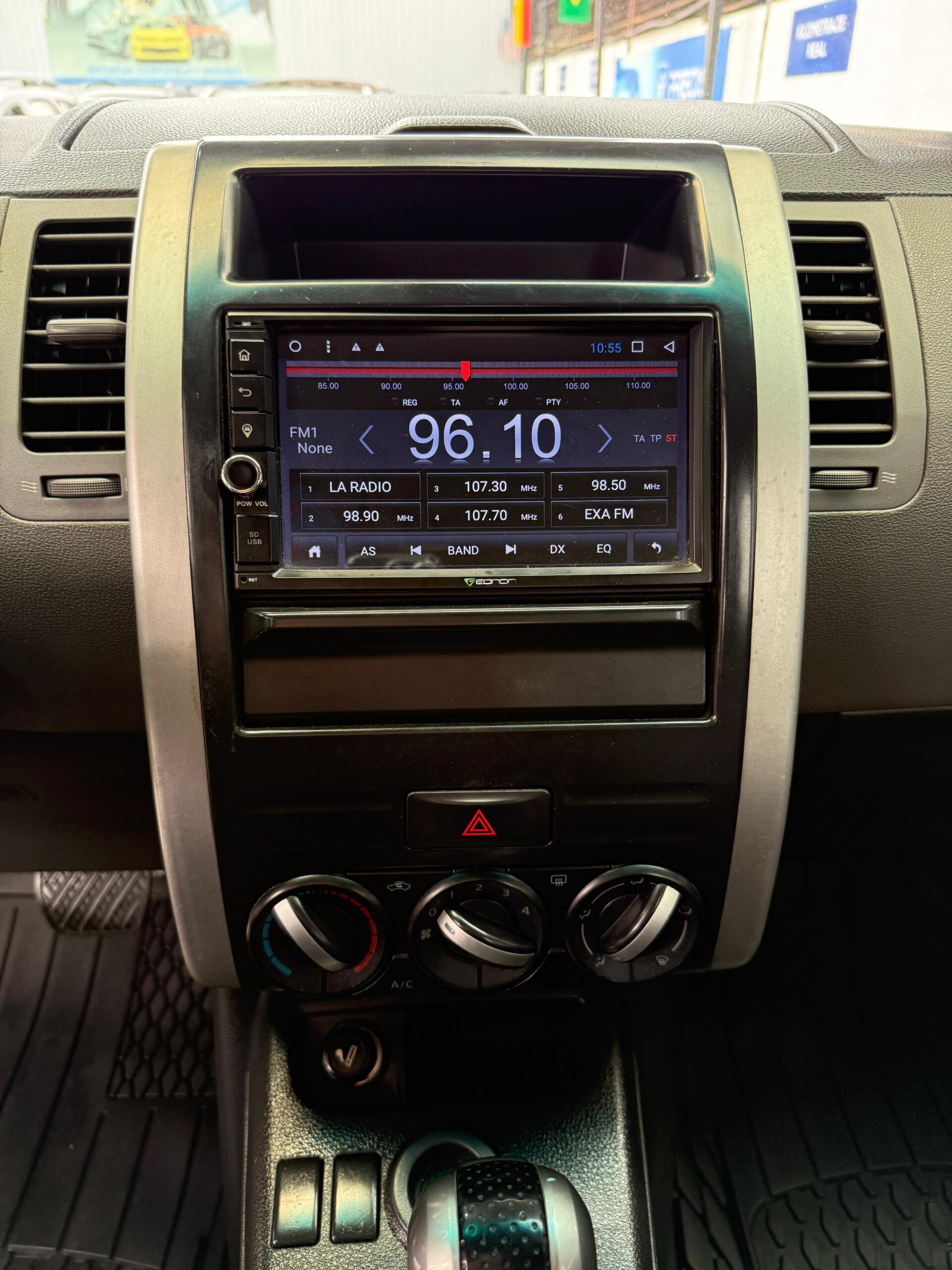 NISSAN – XTRAIL XTREME AC 2.5 5p 4×2 TA