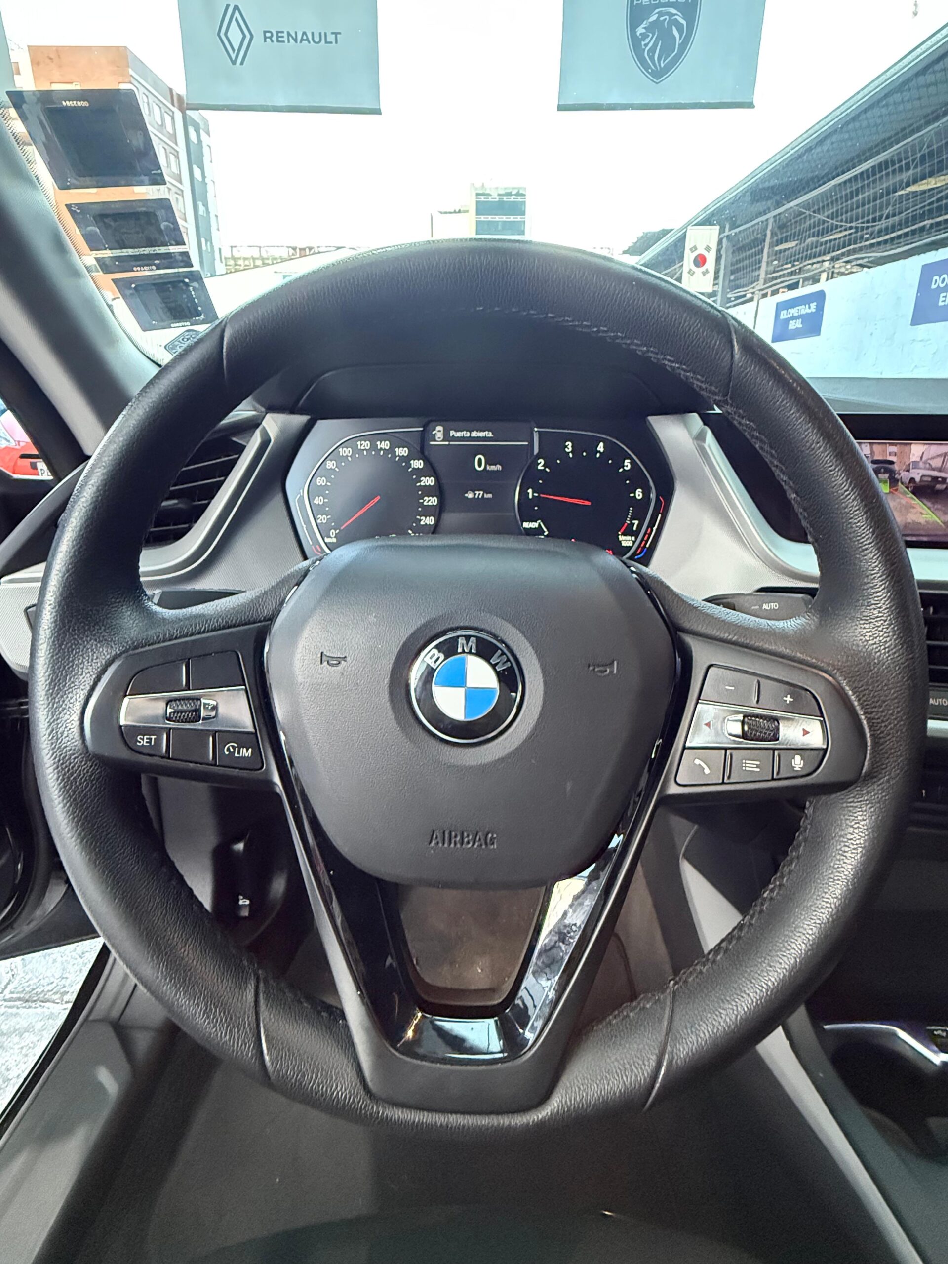 BMW – 218i AC 1.5 5p 4×2 TA