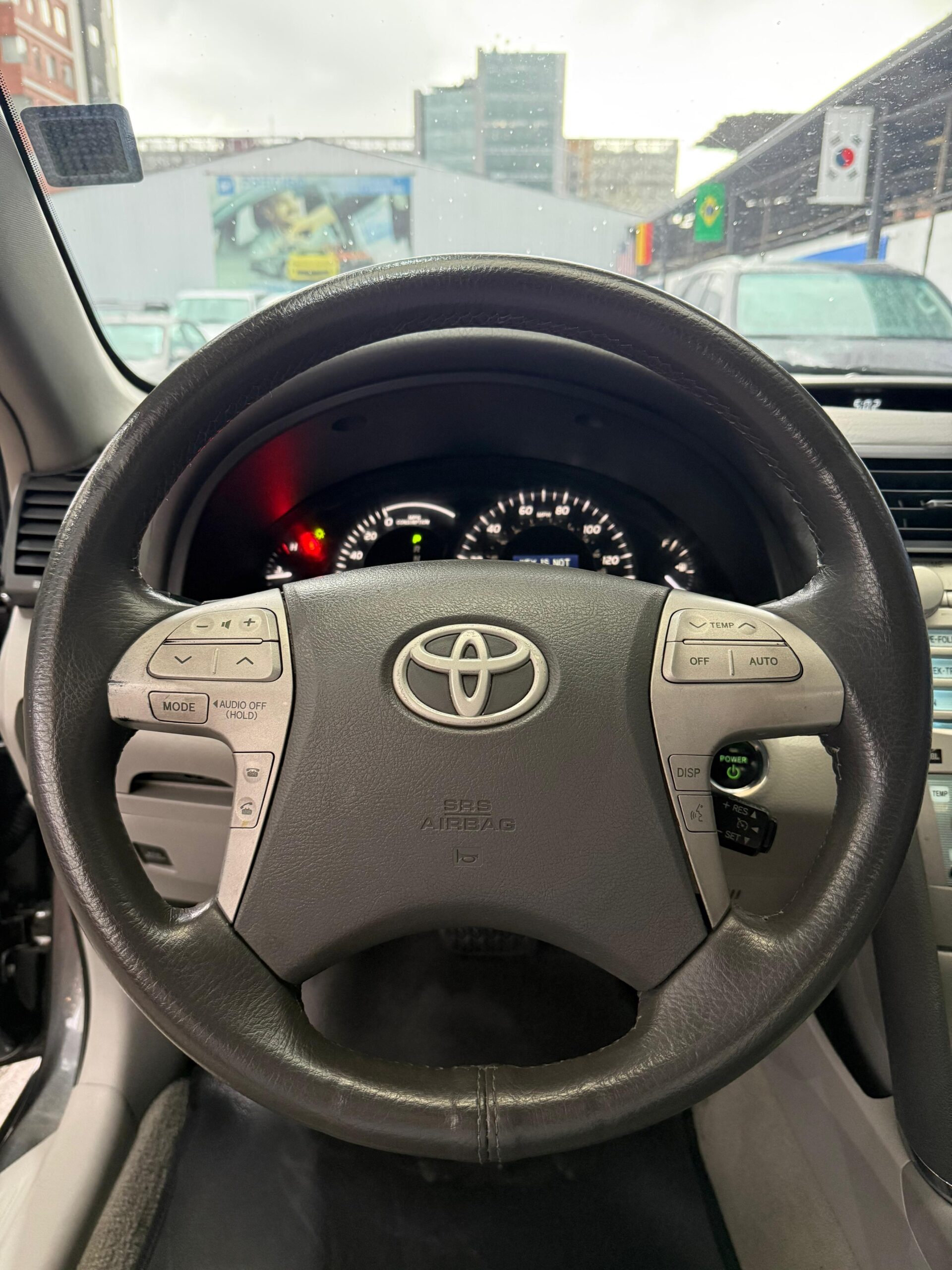 TOYOTA – CAMRY HYBRID AC 2.4 5p 4×2 TA