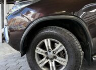 TOYOTA – NEW FORTUNER AC 2.7 4×4 5p TM