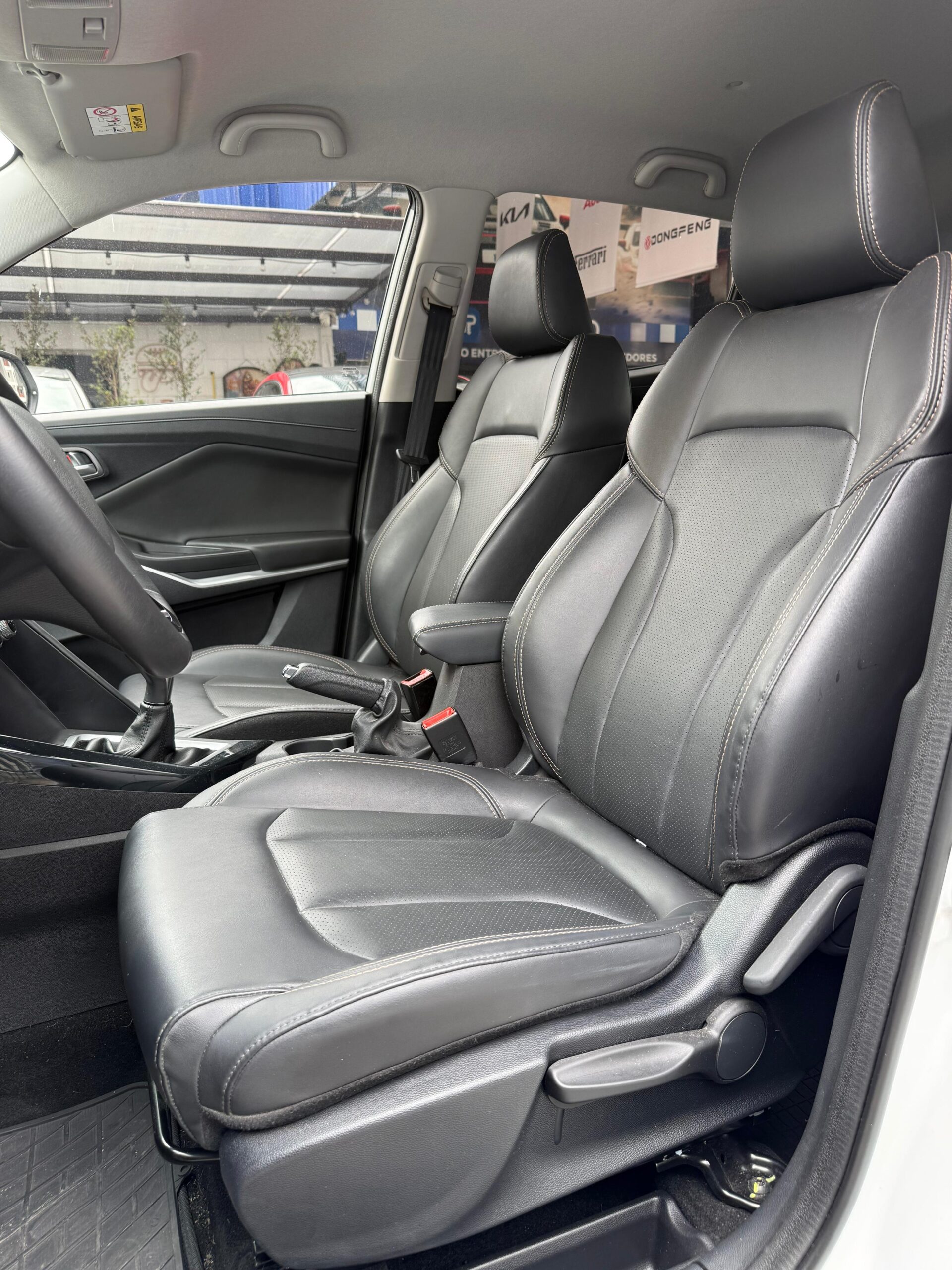 CHANGAN – NEW CS15 ELITE AC 1.5 5p 4×2 TM