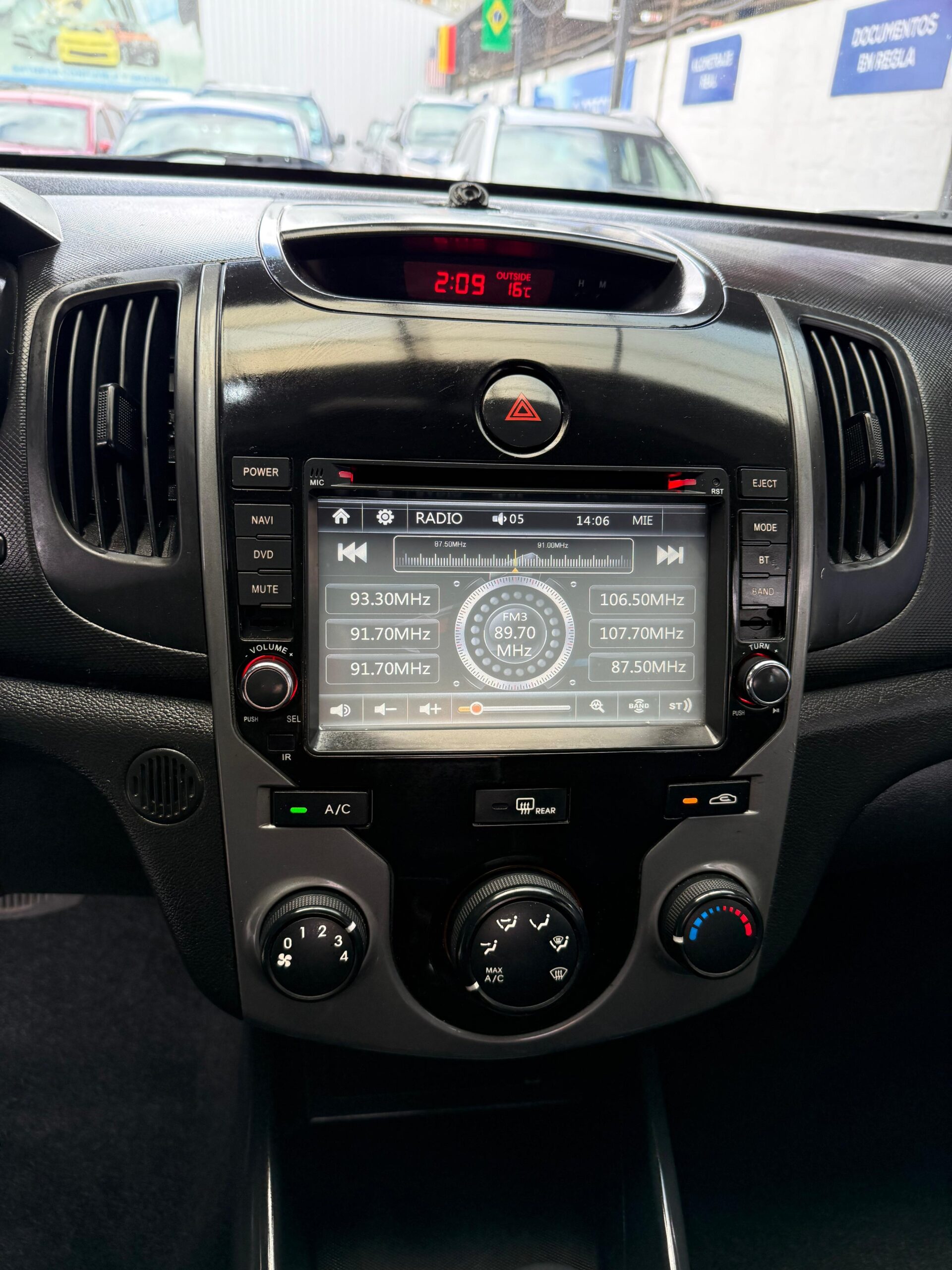 KIA – CERATO LX AC 1.6 5p 4×2 TA