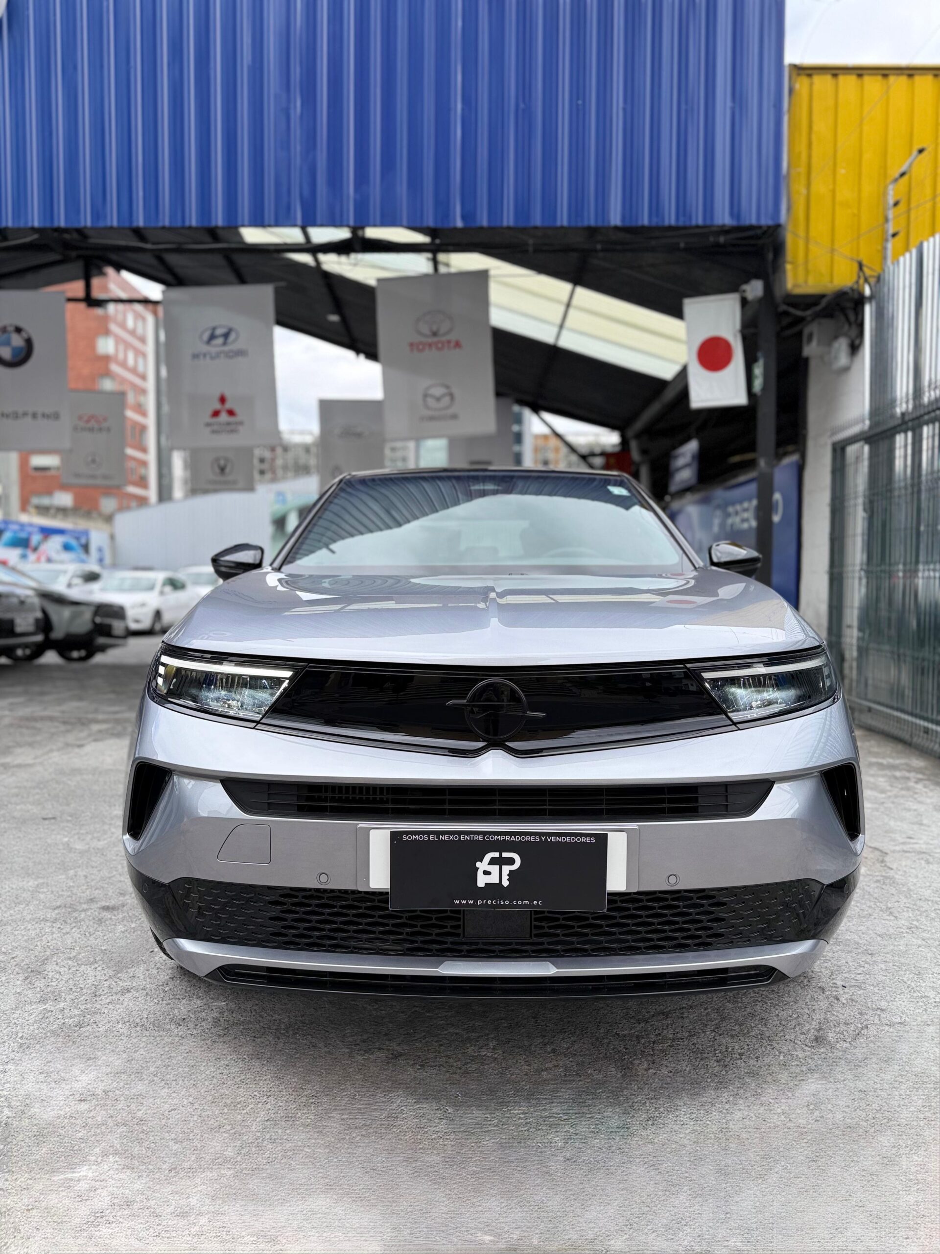 OPEL – MOKKA MCA AC 1.2 5P 4X2 TA