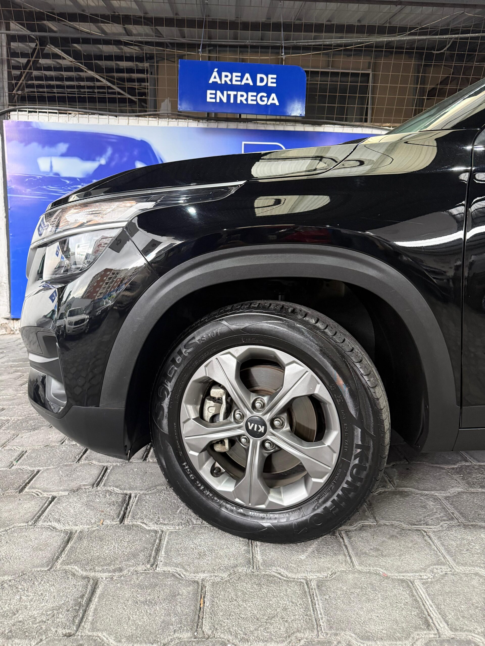 KIA – SELTOS EX AC 1.5 5p 4×2 TA