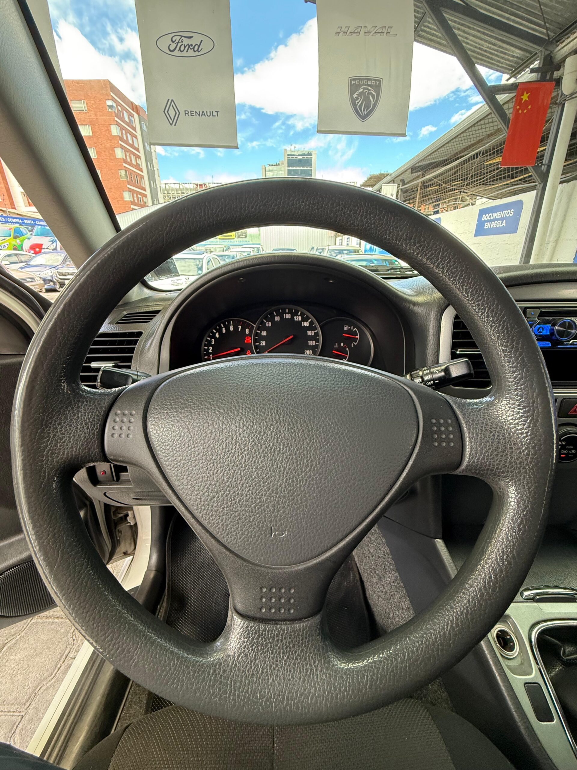 CHEVROLET – GRAN VITARA SPORT AC 1.6 3p 4×4 TM