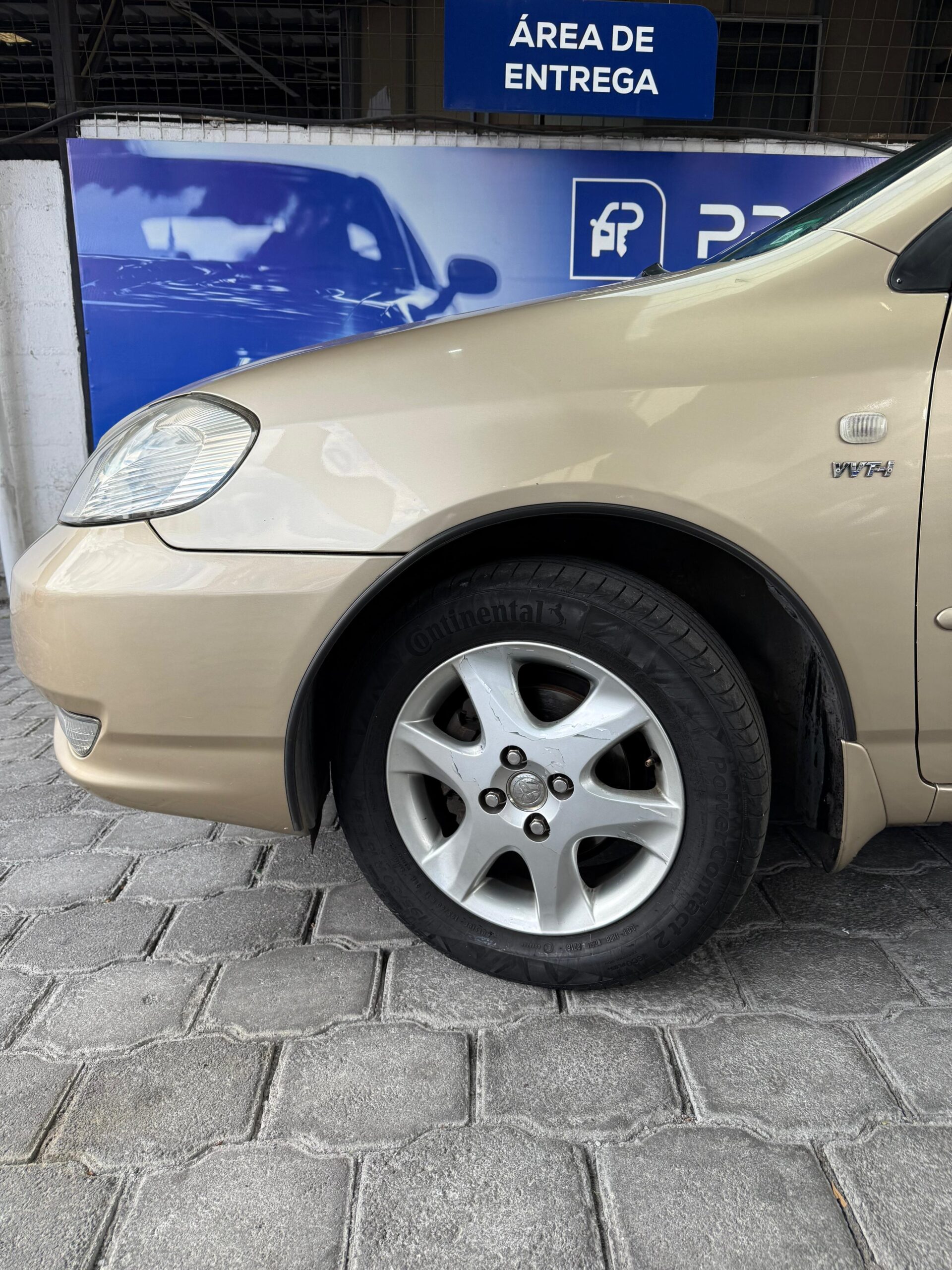 TOYOTA – COROLLA GLI AC 1.8 5p 4×2 TM