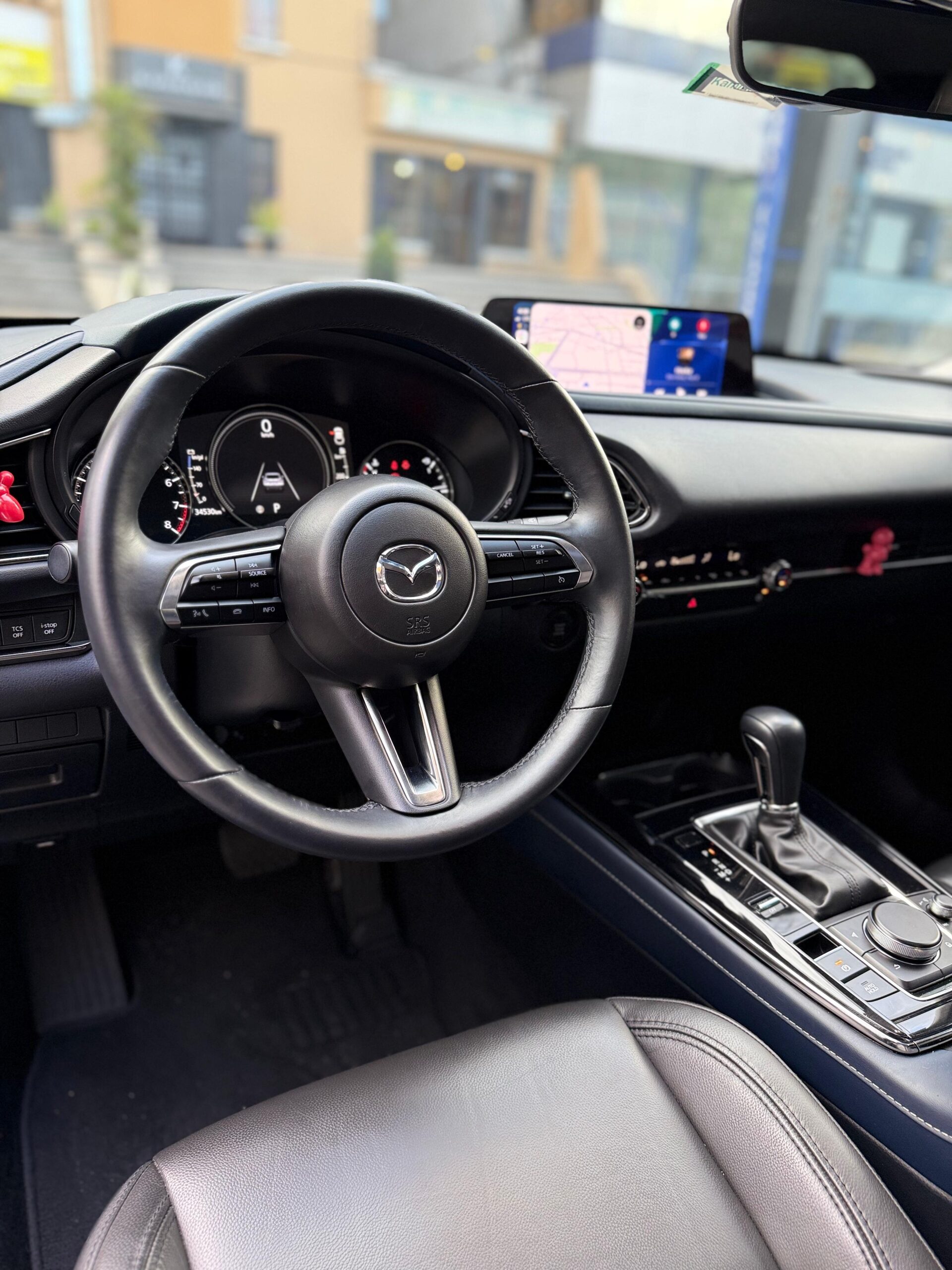 MAZDA – CX30 CORE AC 2.0 5p 4×2 TA