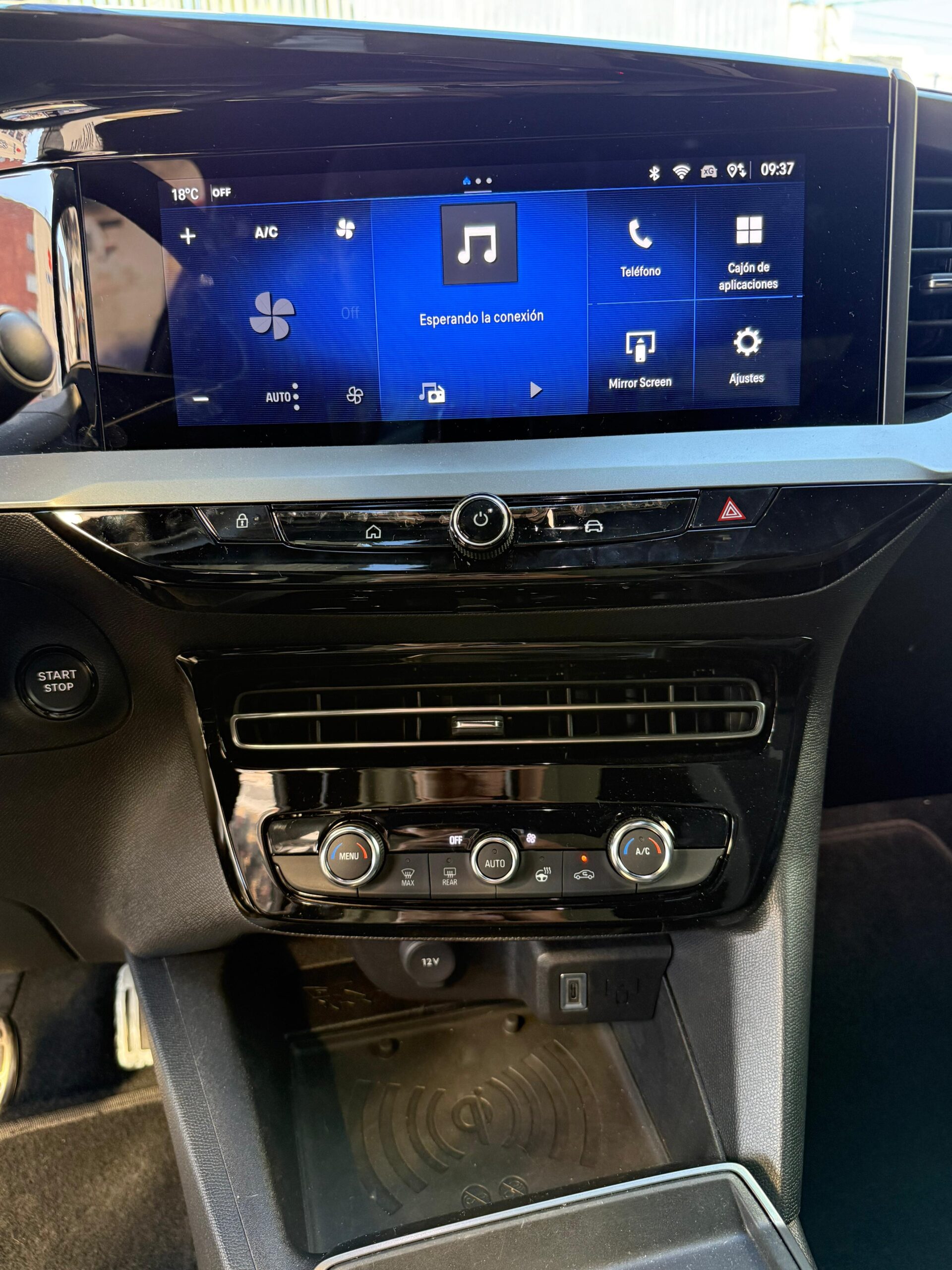 OPEL – MOKKA MCA AC 1.2 5P 4X2 TA