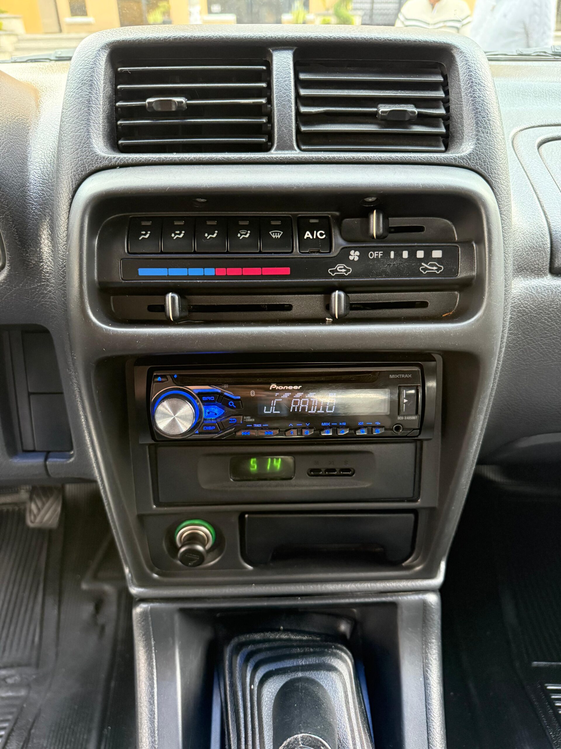 CHEVROLET – VITARA AC 1.6 3p 4×4 TM