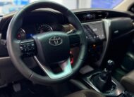 TOYOTA – NEW FORTUNER AC 2.7 4×4 5p TM