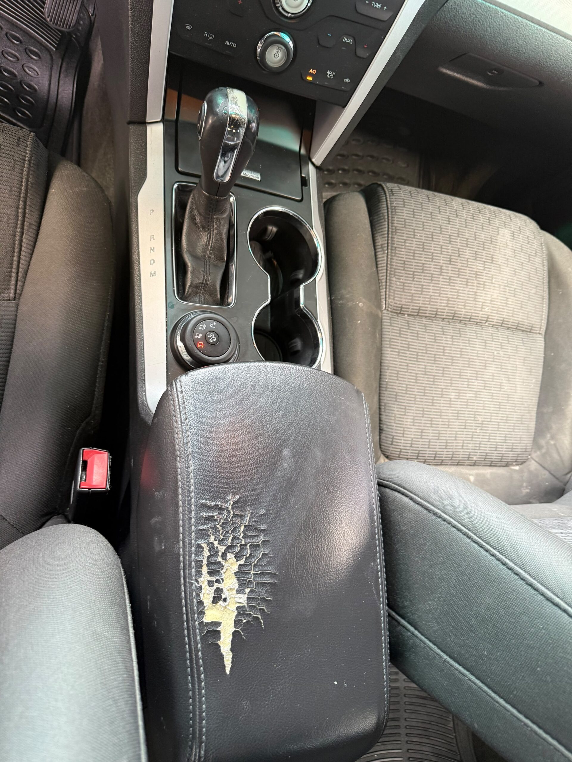 FORD – EXPLORER XLT AC 3.5 5p 4×4 TA