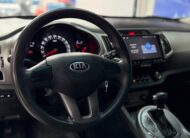 KIA – SPORTAGE SL AC 2.0 5p 4×2 TA
