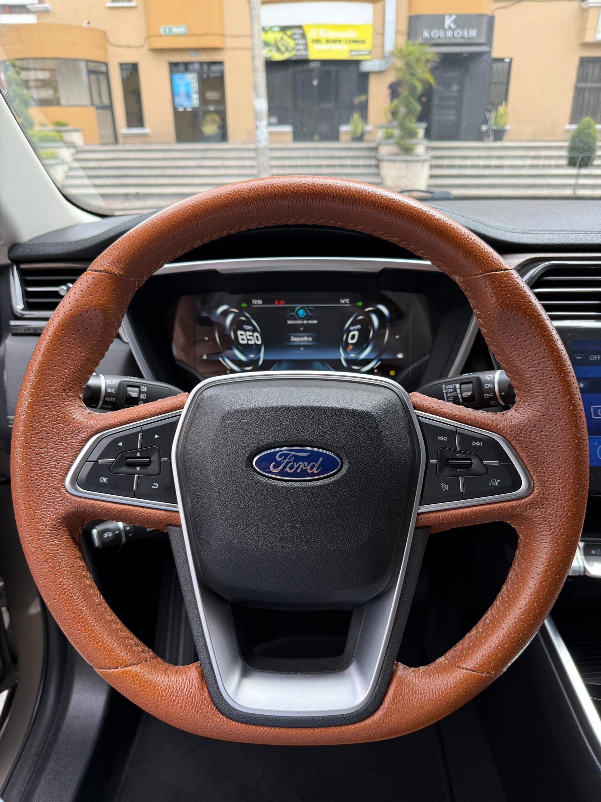 FORD – TERRITORY TITANIUM AC 1.5 5p 4×2 TA