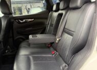 NISSAN – QASHQAI ADVANCE AC 2.0 5p 4×2 TA