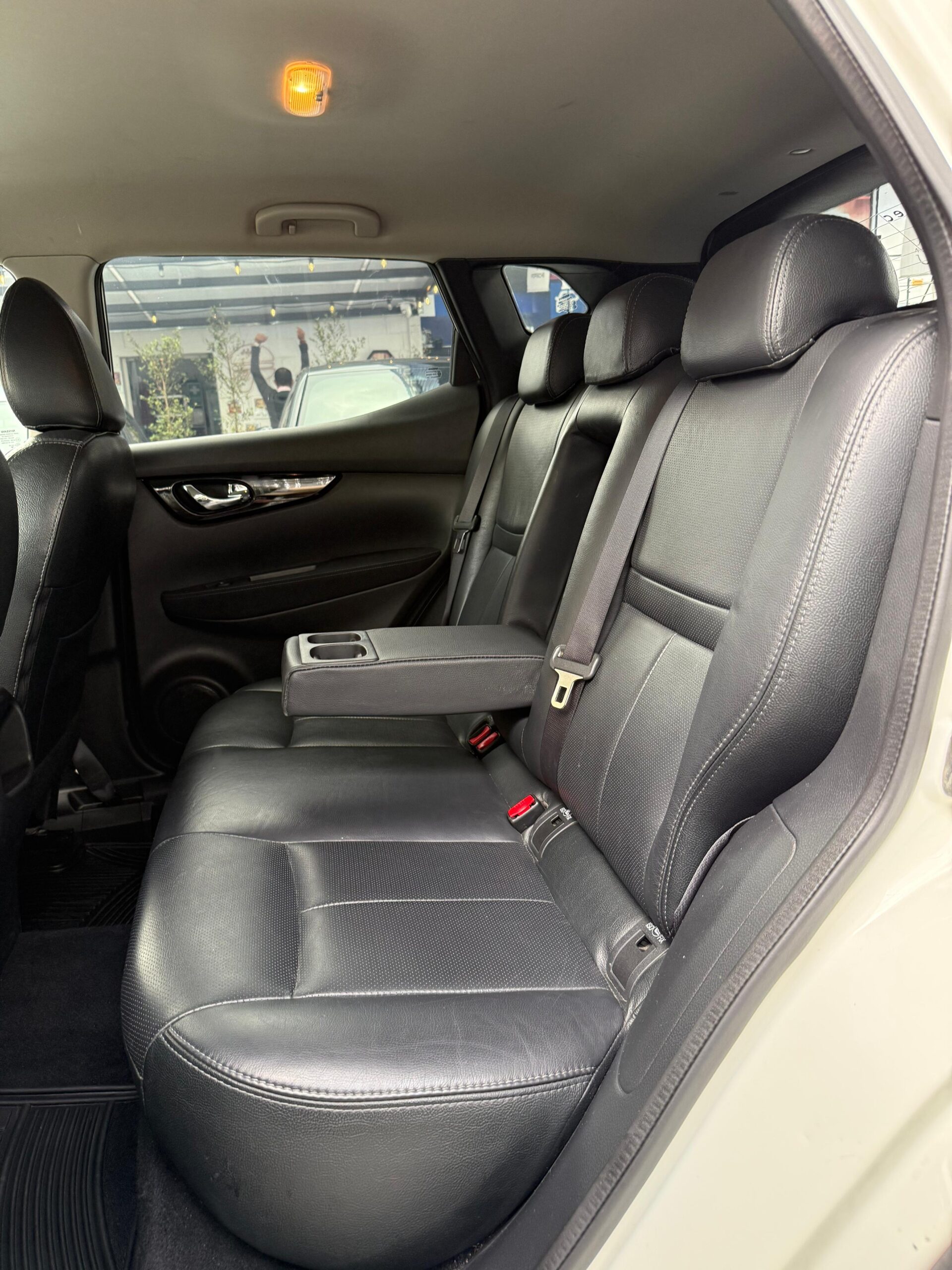 NISSAN – QASHQAI ADVANCE AC 2.0 5p 4×2 TA