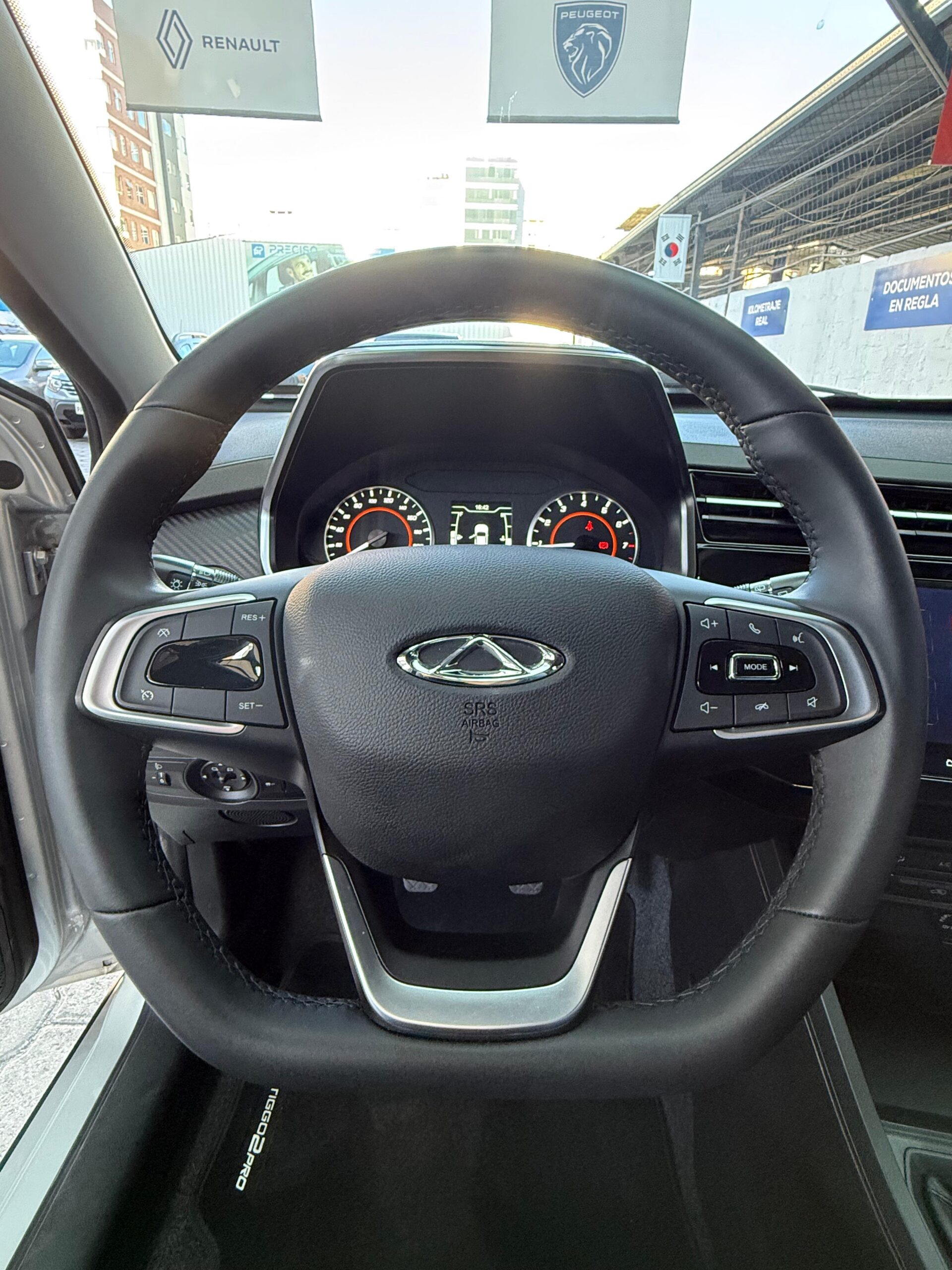 CHERY – TIGGO 2 PRO AC 1.5 5p 4×2 TM