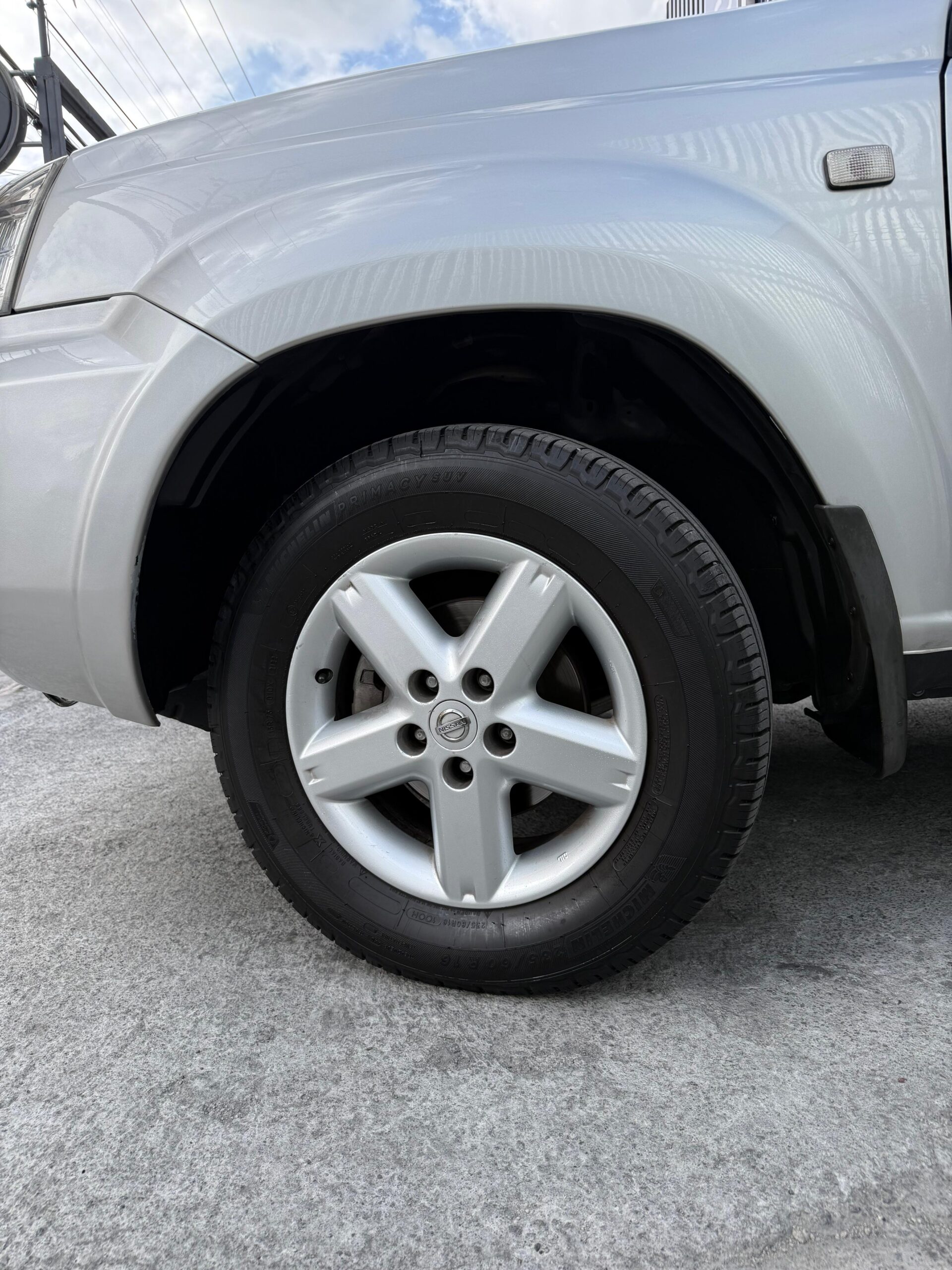 NISSAN – XTRAIL AC 2.5 5p 4×2 TA