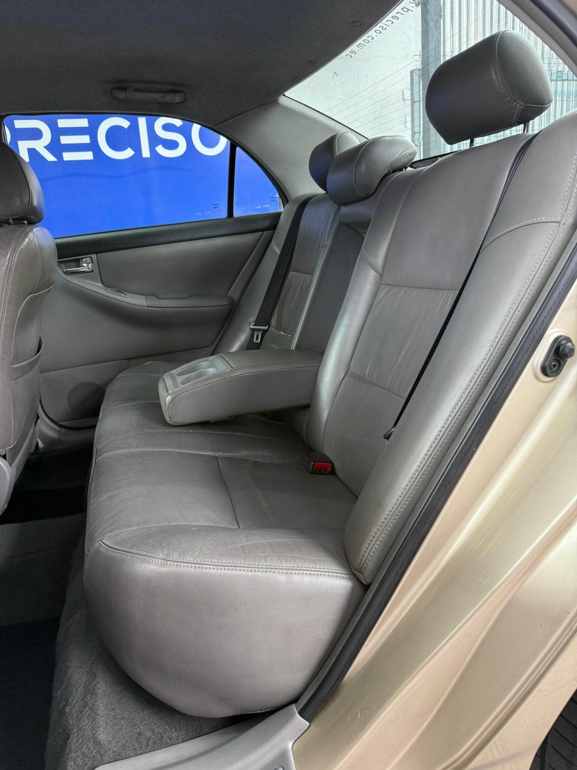 TOYOTA – COROLLA GLI AC 1.8 5p 4×2 TM