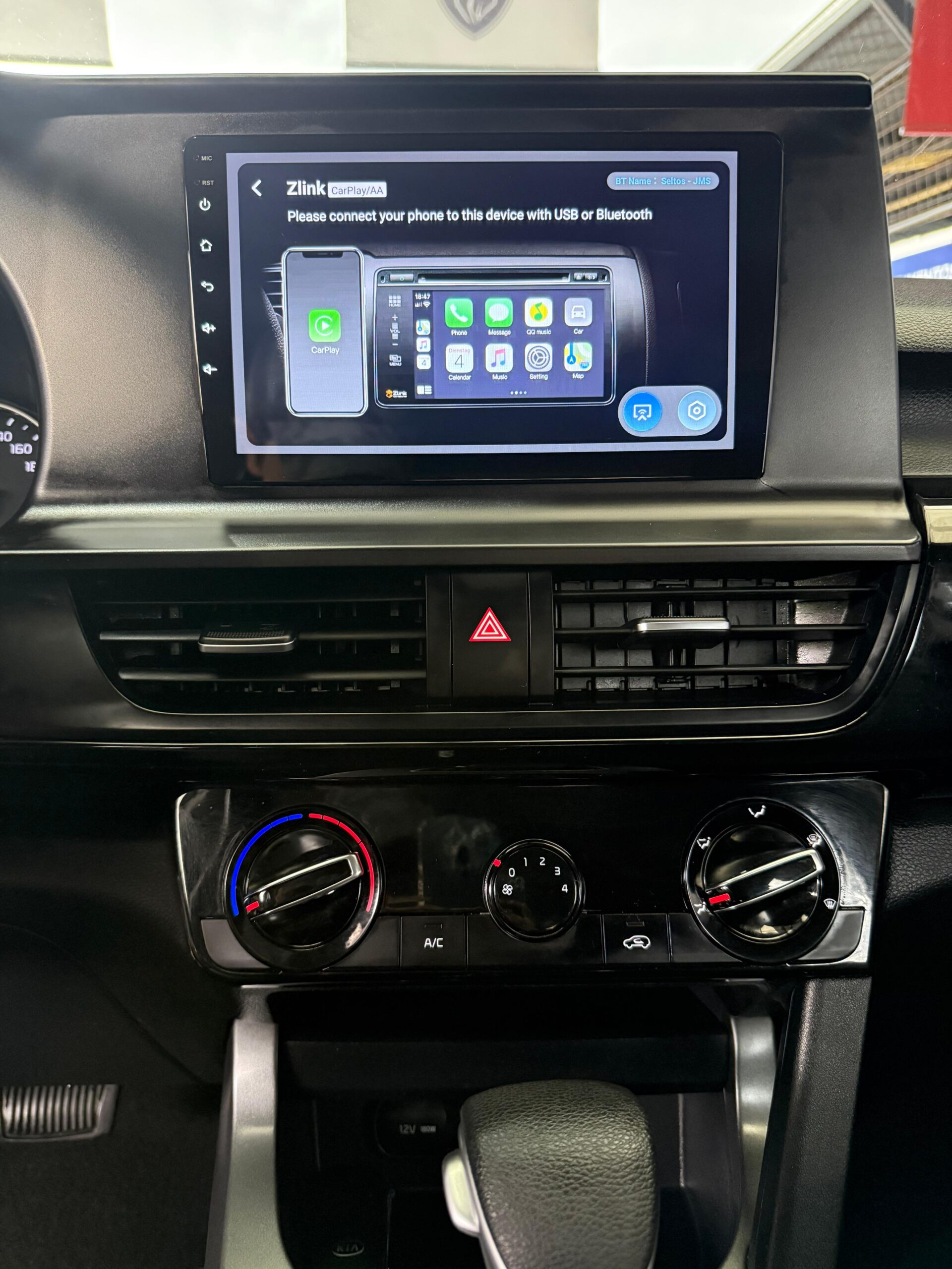 KIA – SELTOS EX AC 1.5 5p 4×2 TA