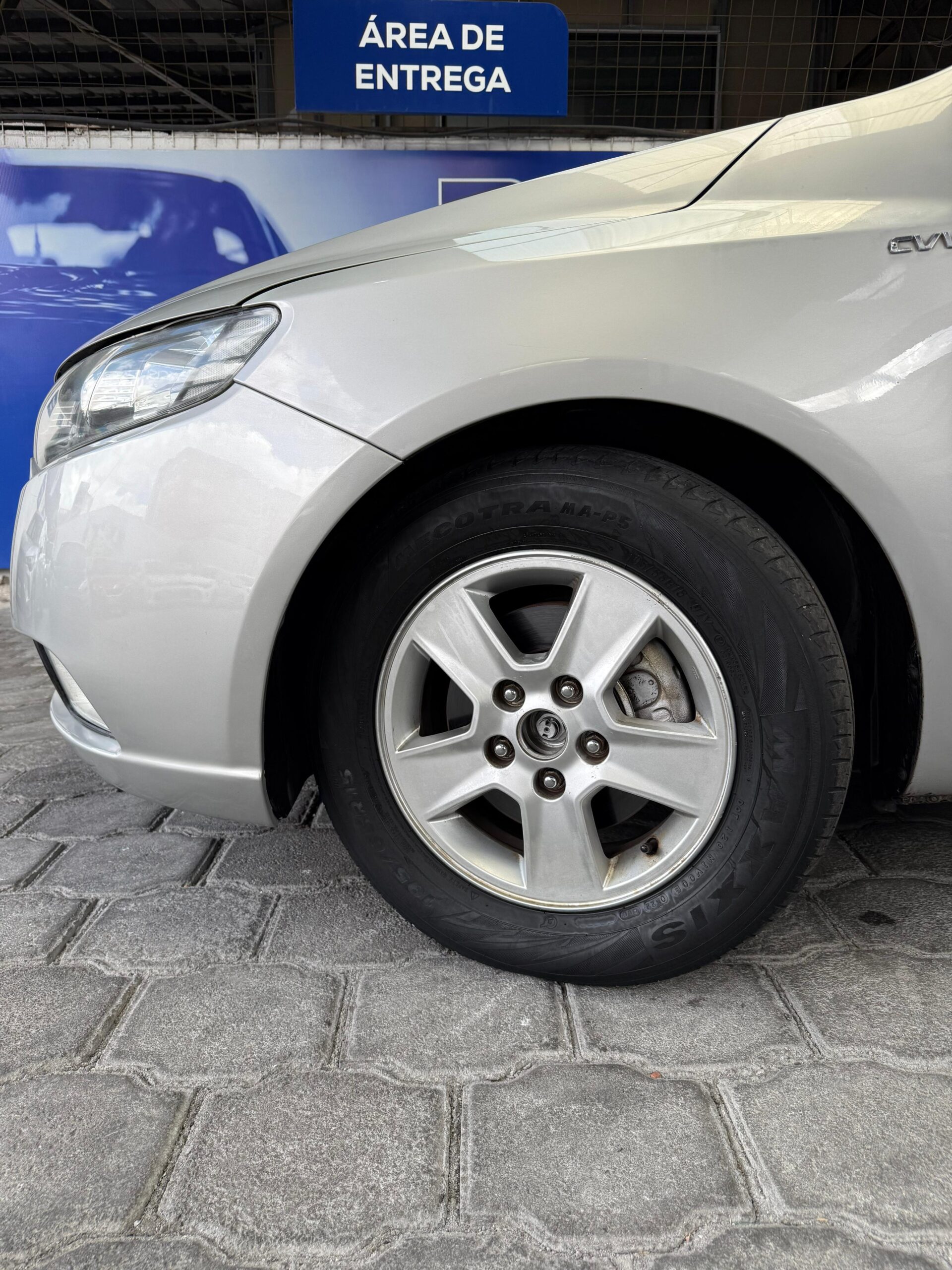 KIA – CERATO LX AC 1.6 5p 4×2 TA