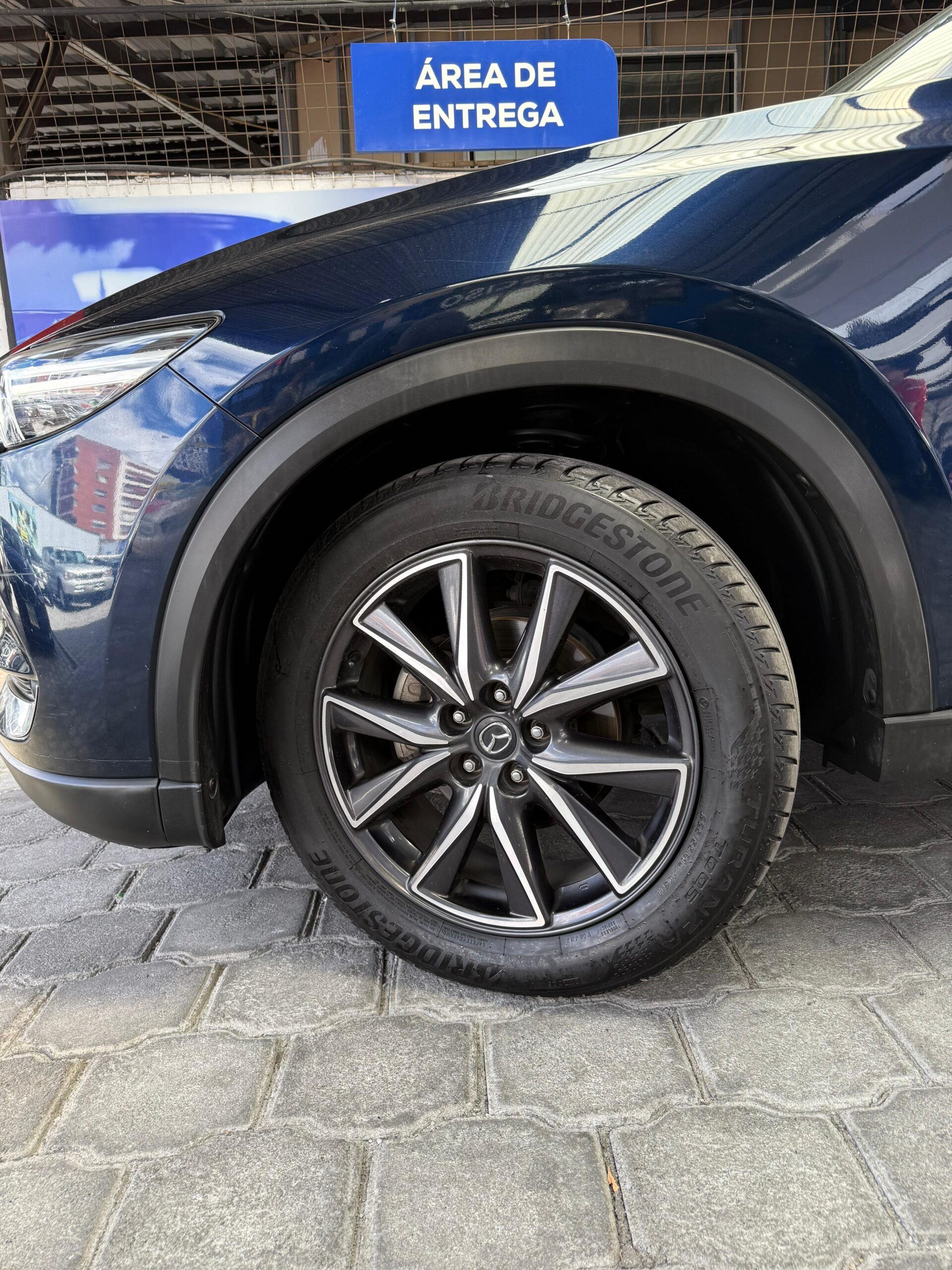 MAZDA – CX5 SPORT AC 2.5 4X4 TA