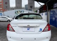 NISSAN – VERSA AC 1.6 5p 4×2 TA