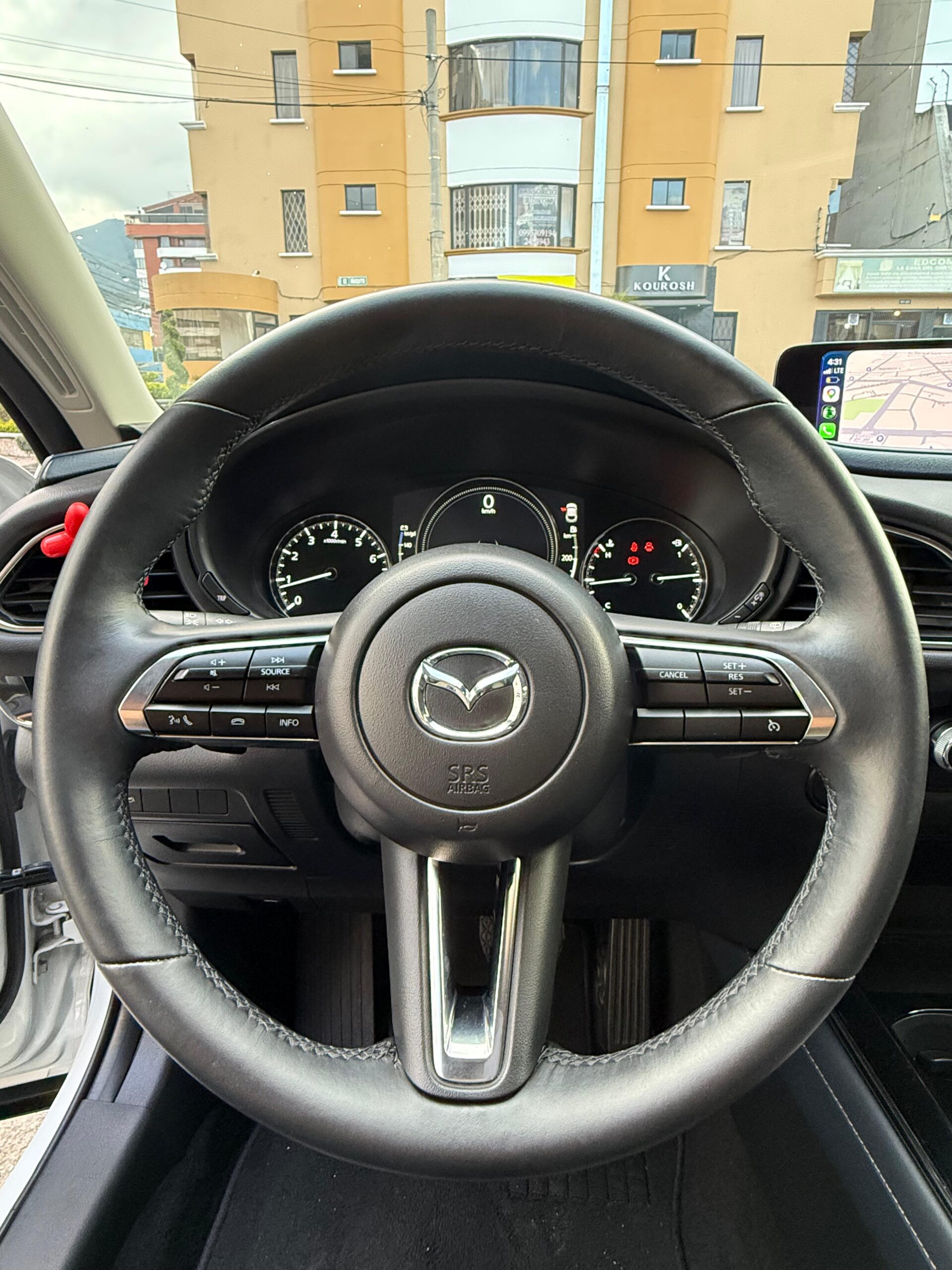 MAZDA – CX30 CORE AC 2.0 5p 4×2 TA