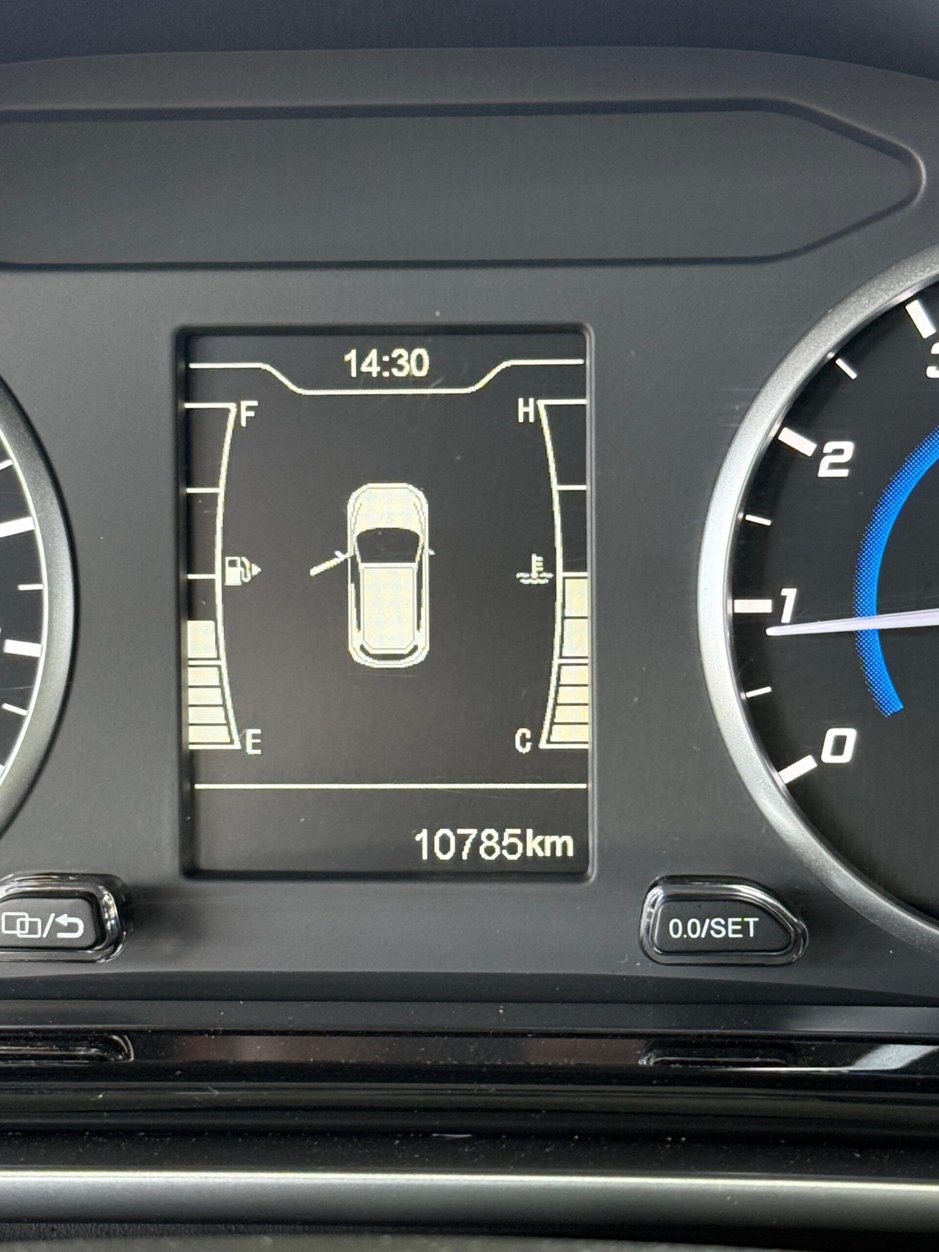 CHERY – TIGGO 2 PRO MAX AC 1.5 5p 4×2 TM