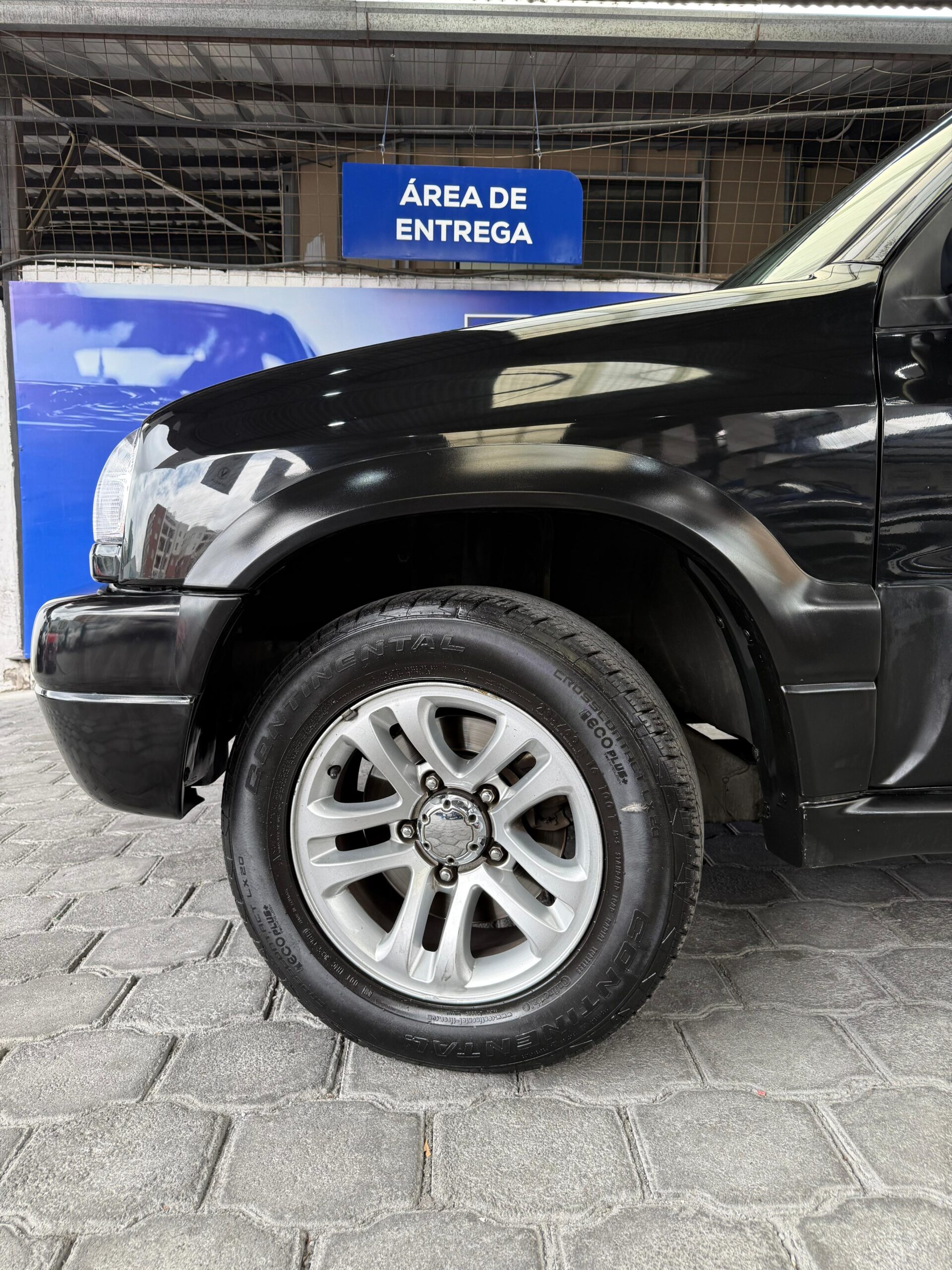 CHEVROLET – GRAN VITARA 2.0 5p 4×2 TM