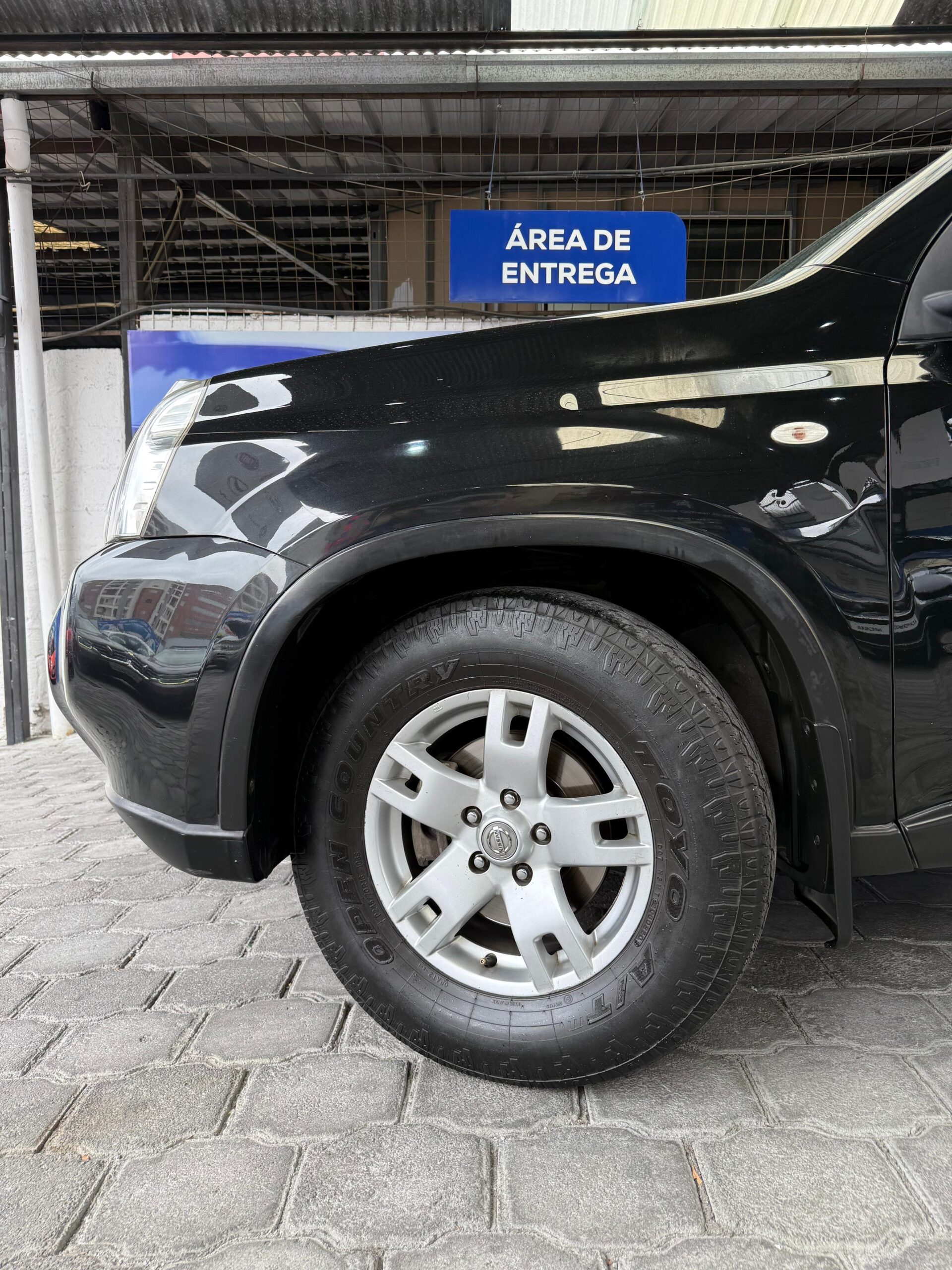 NISSAN – XTRAIL XTREME AC 2.5 5p 4×2 TA