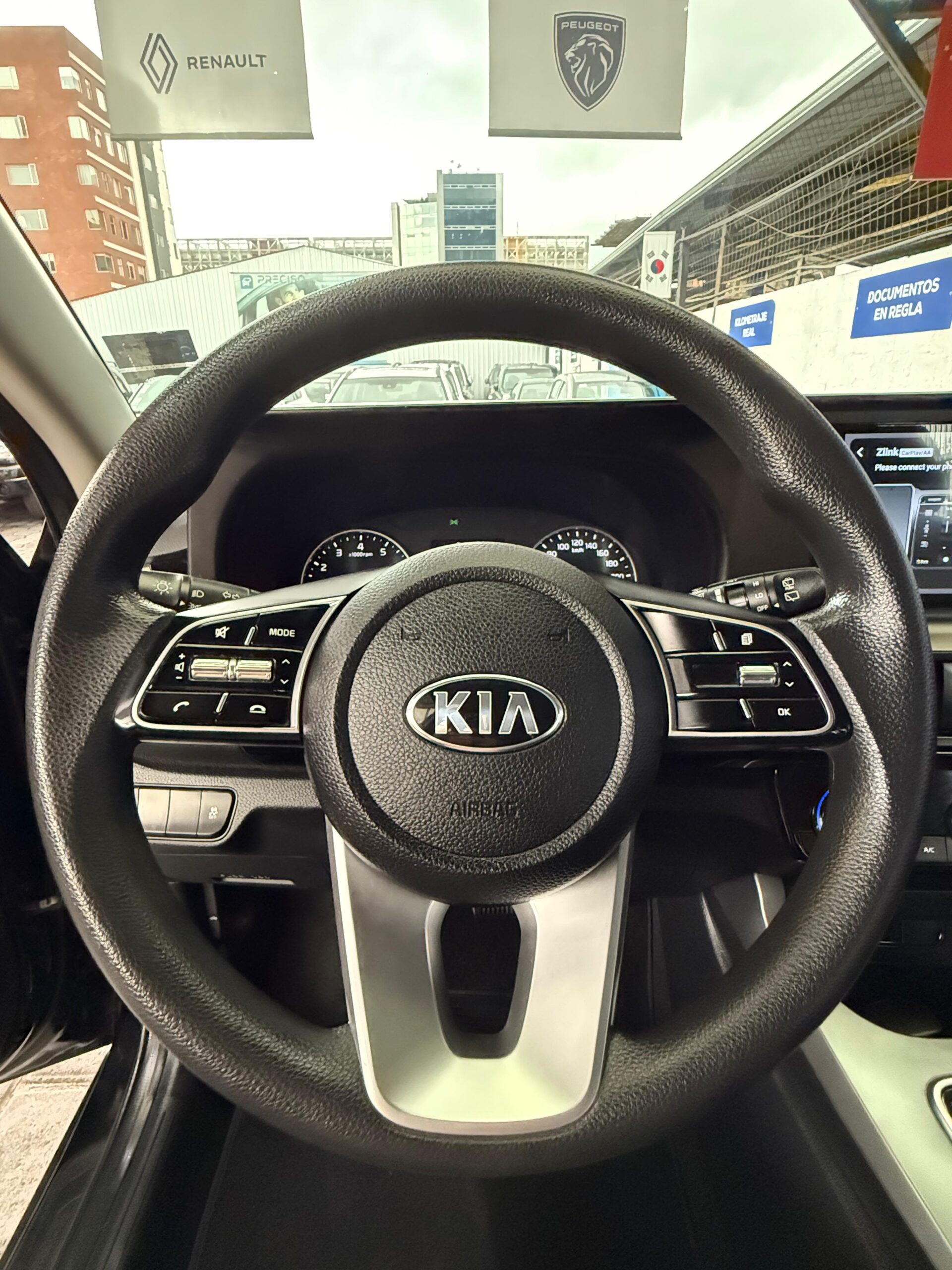 KIA – SELTOS EX AC 1.5 5p 4×2 TA