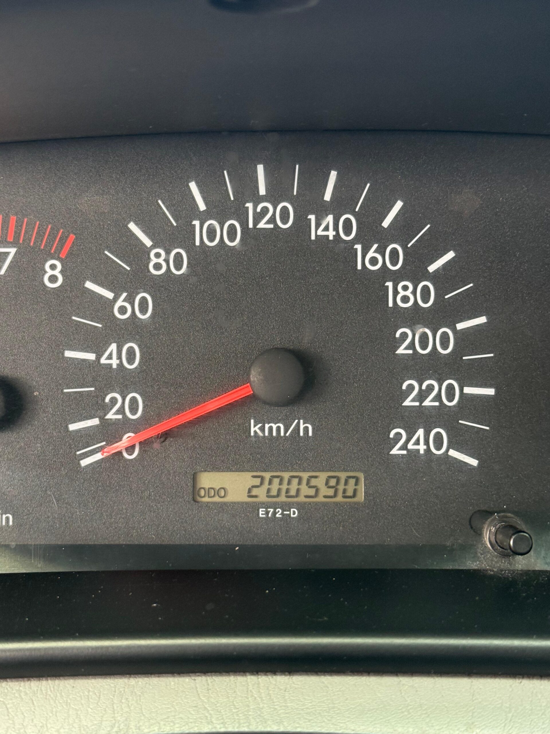 TOYOTA – COROLLA GLI AC 1.8 5p 4×2 TM