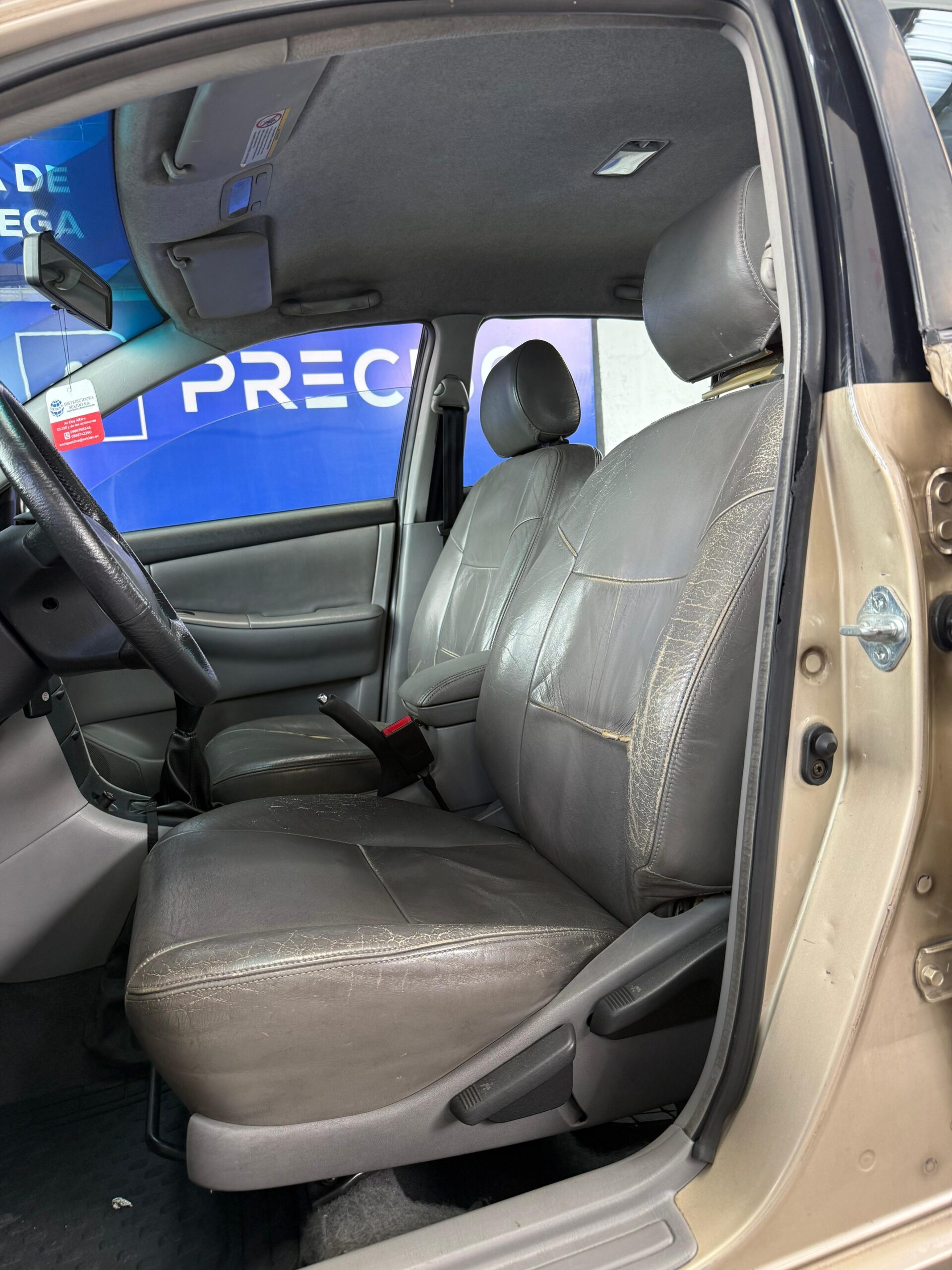 TOYOTA – COROLLA GLI AC 1.8 5p 4×2 TM