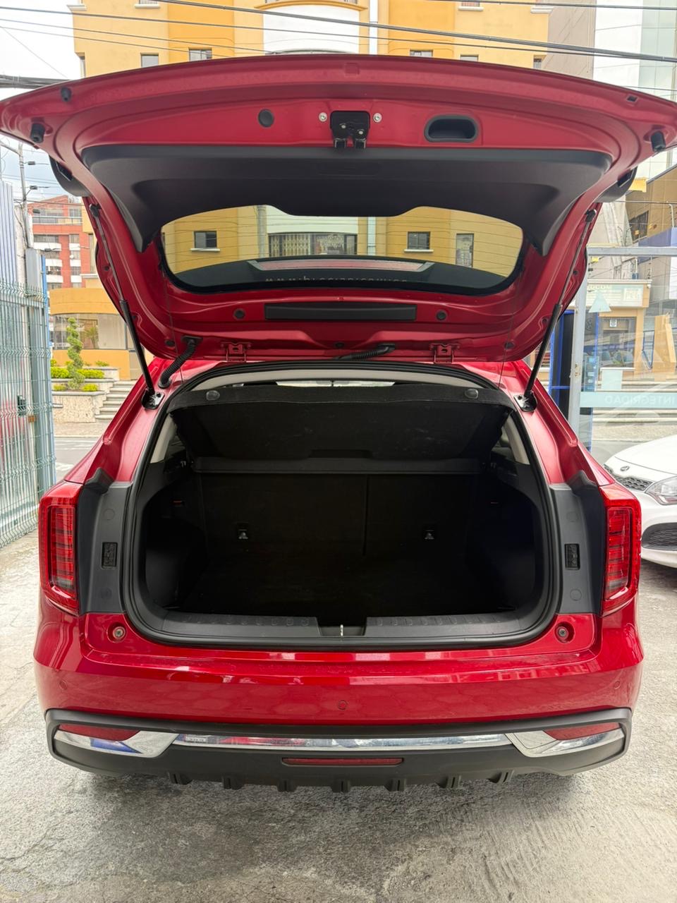HAVAL – H2 JOLION AC 1.5 5p 4×2 TA