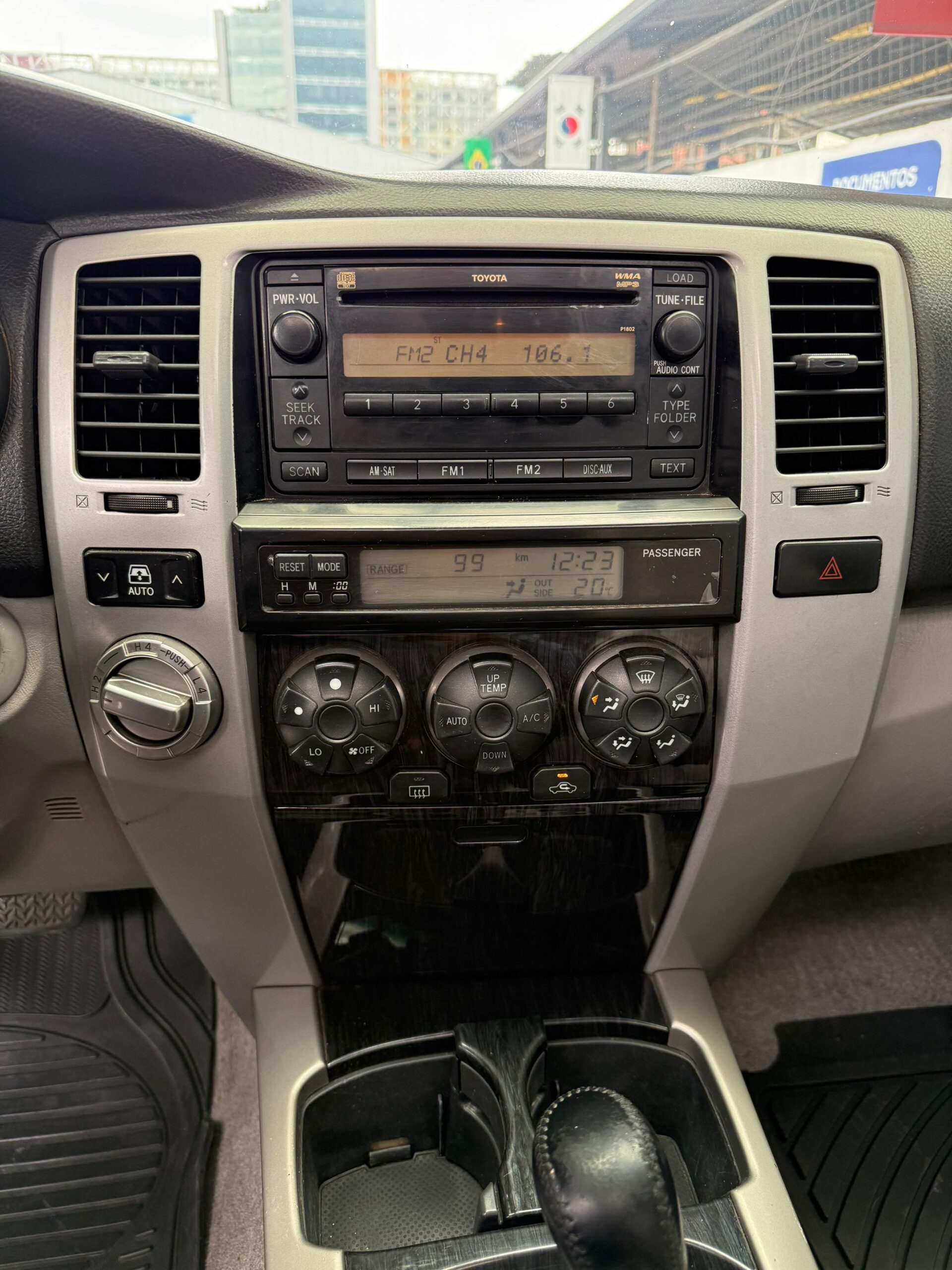 TOYOTA – 4RUNNER LTD AC 4.0 5p 4×4 TA