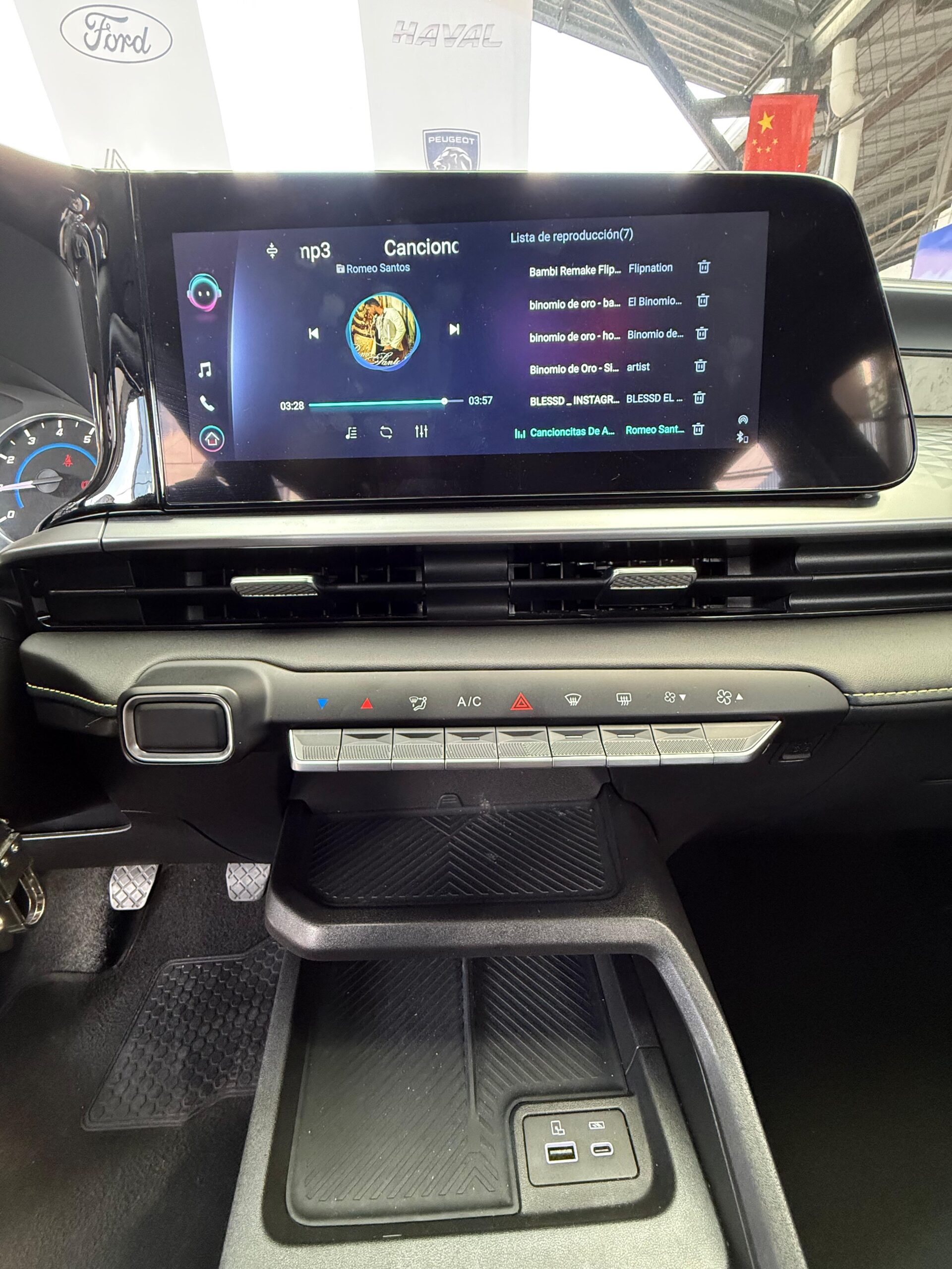 CHERY – TIGGO 2 PRO MAX AC 1.5 5p 4×2 TM