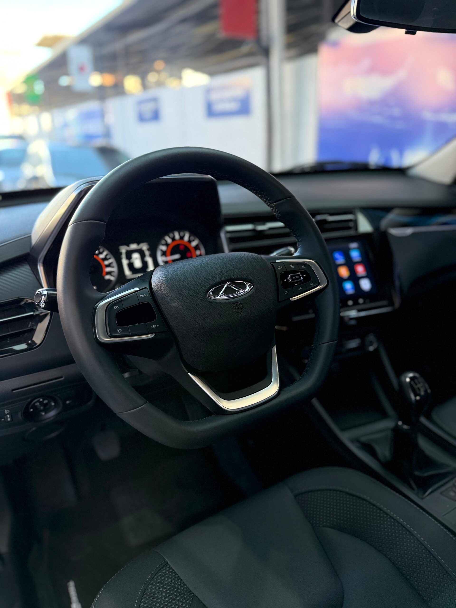CHERY – TIGGO 2 PRO AC 1.5 5p 4×2 TM