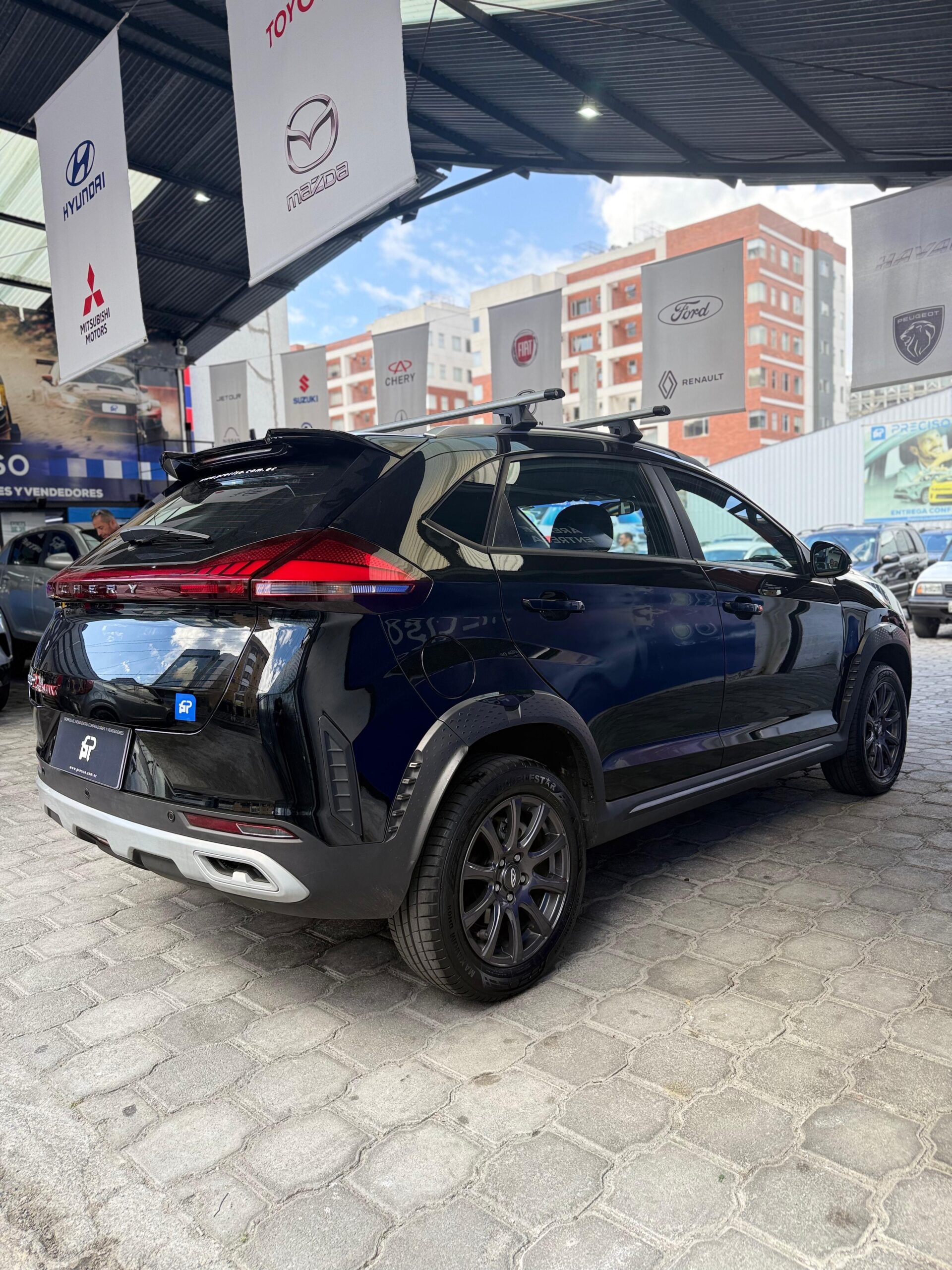 CHERY – TIGGO 2 PRO MAX AC 1.5 5p 4×2 TM