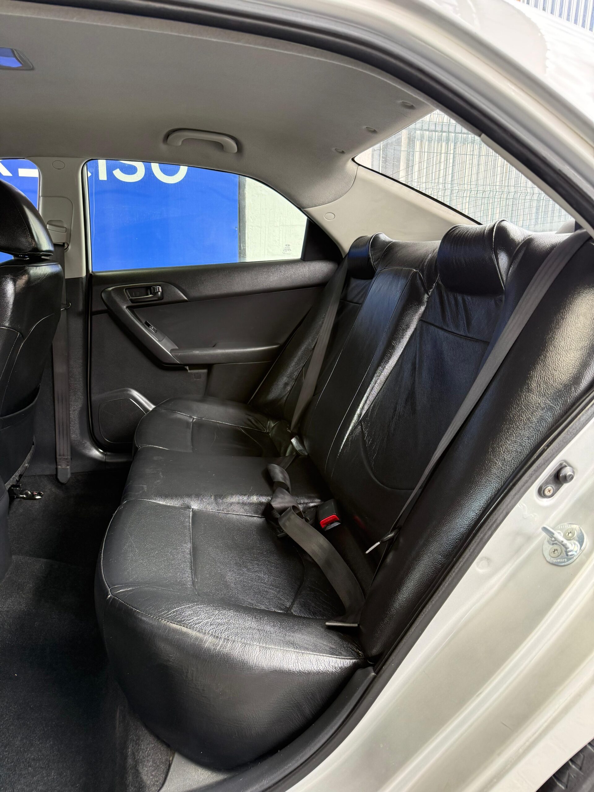 KIA – CERATO LX AC 1.6 5p 4×2 TA