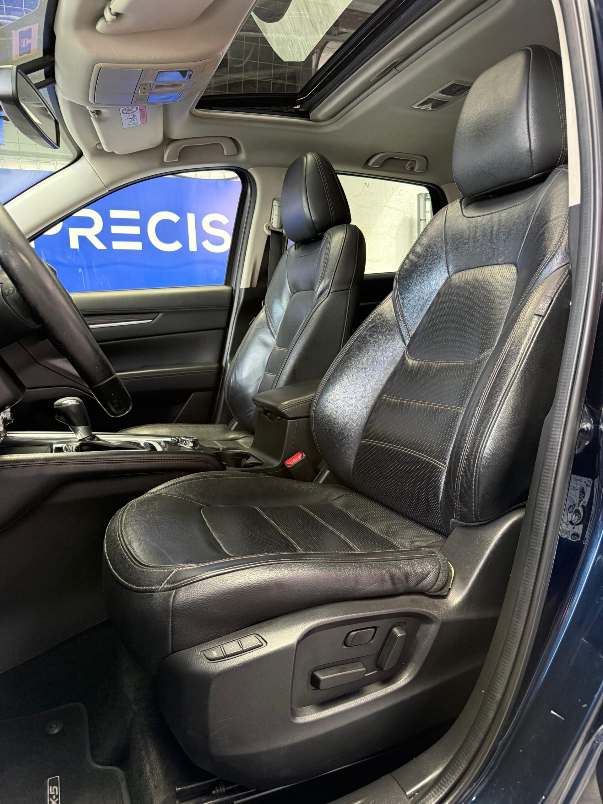MAZDA – CX5 SPORT AC 2.5 4X4 TA