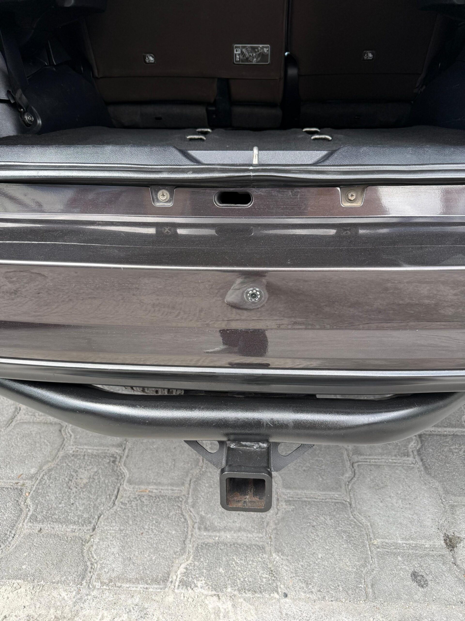 TOYOTA – NEW FORTUNER AC 2.7 4×4 5p TM